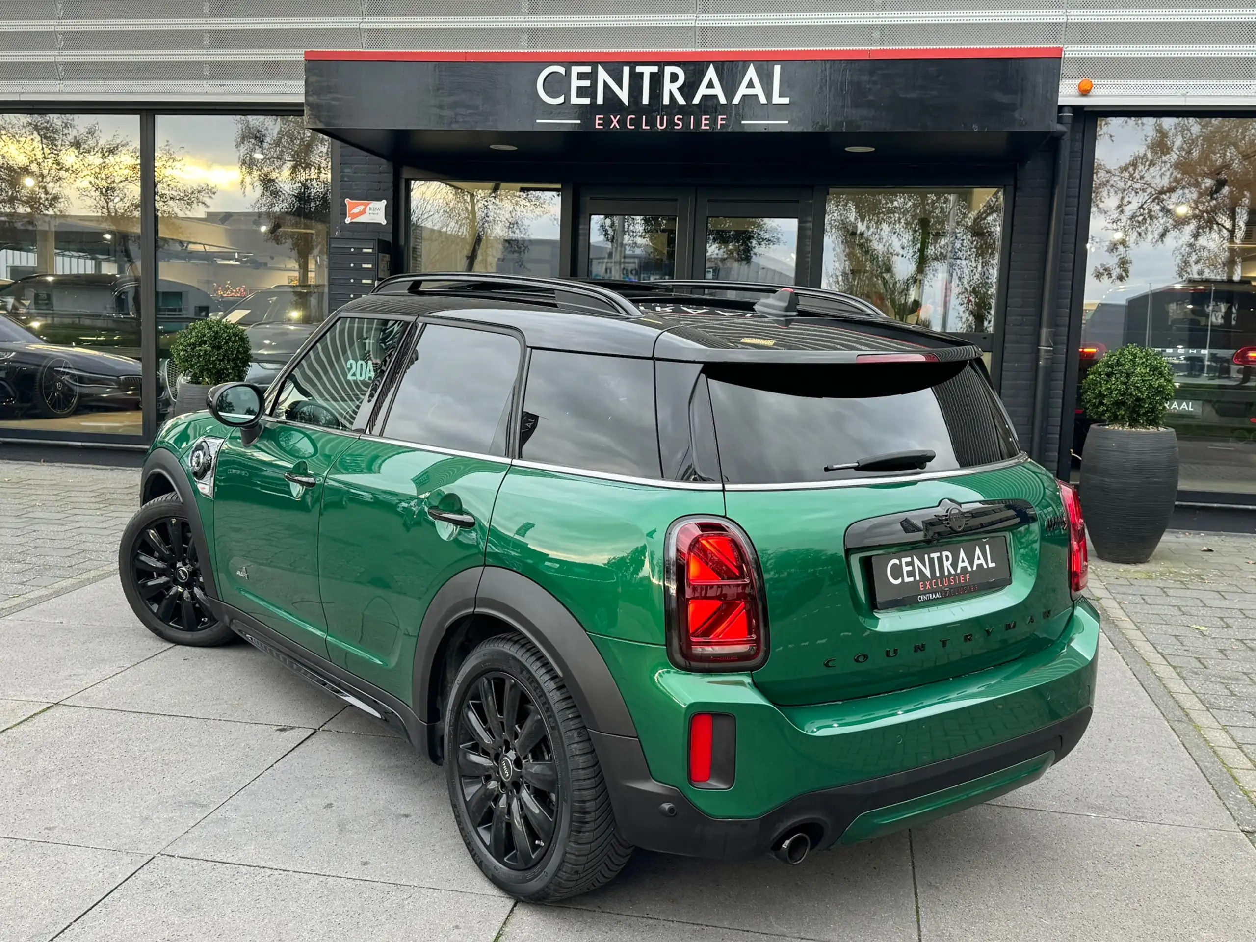 MINI - Cooper S Countryman