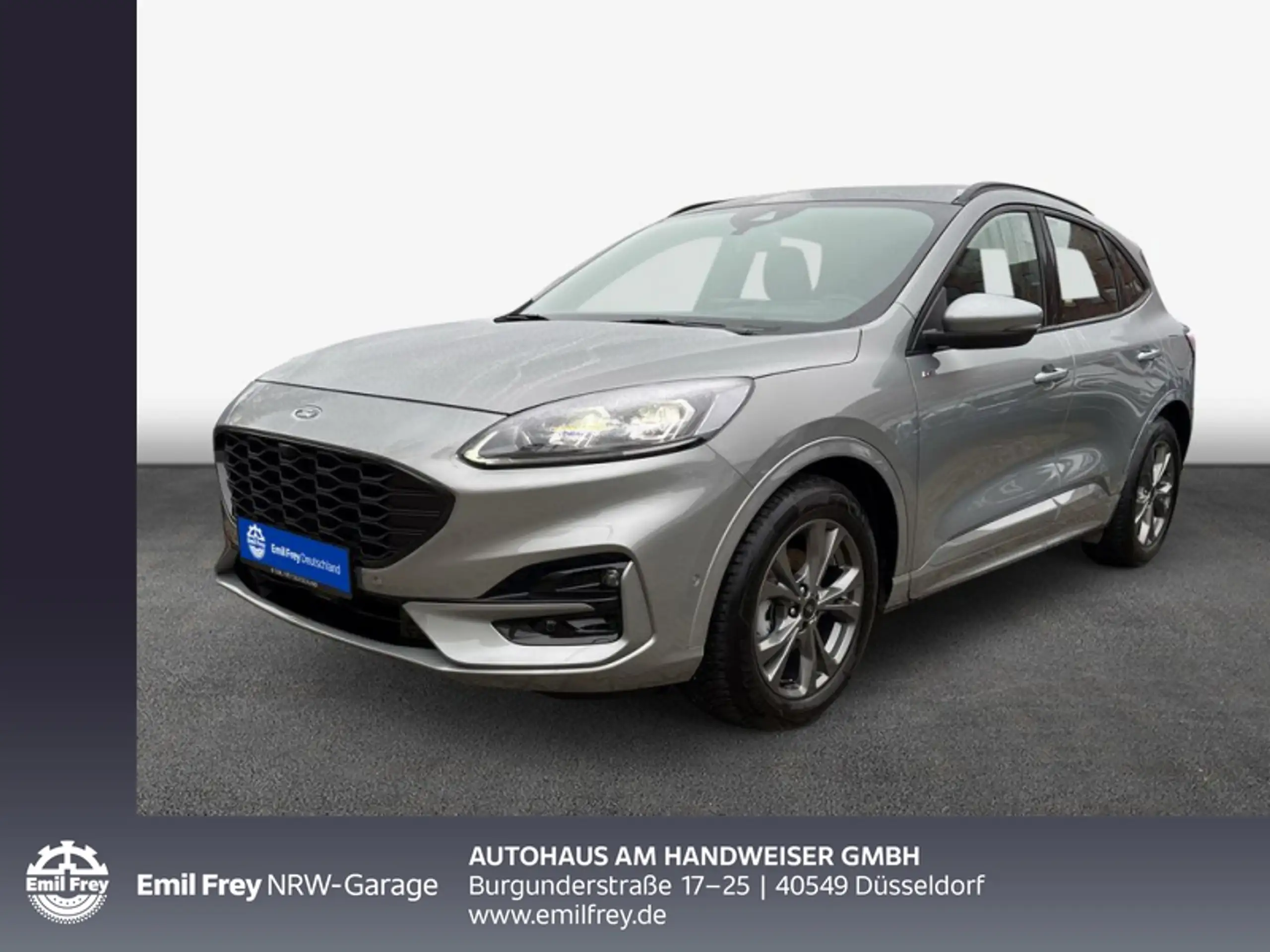 Ford Kuga 2023