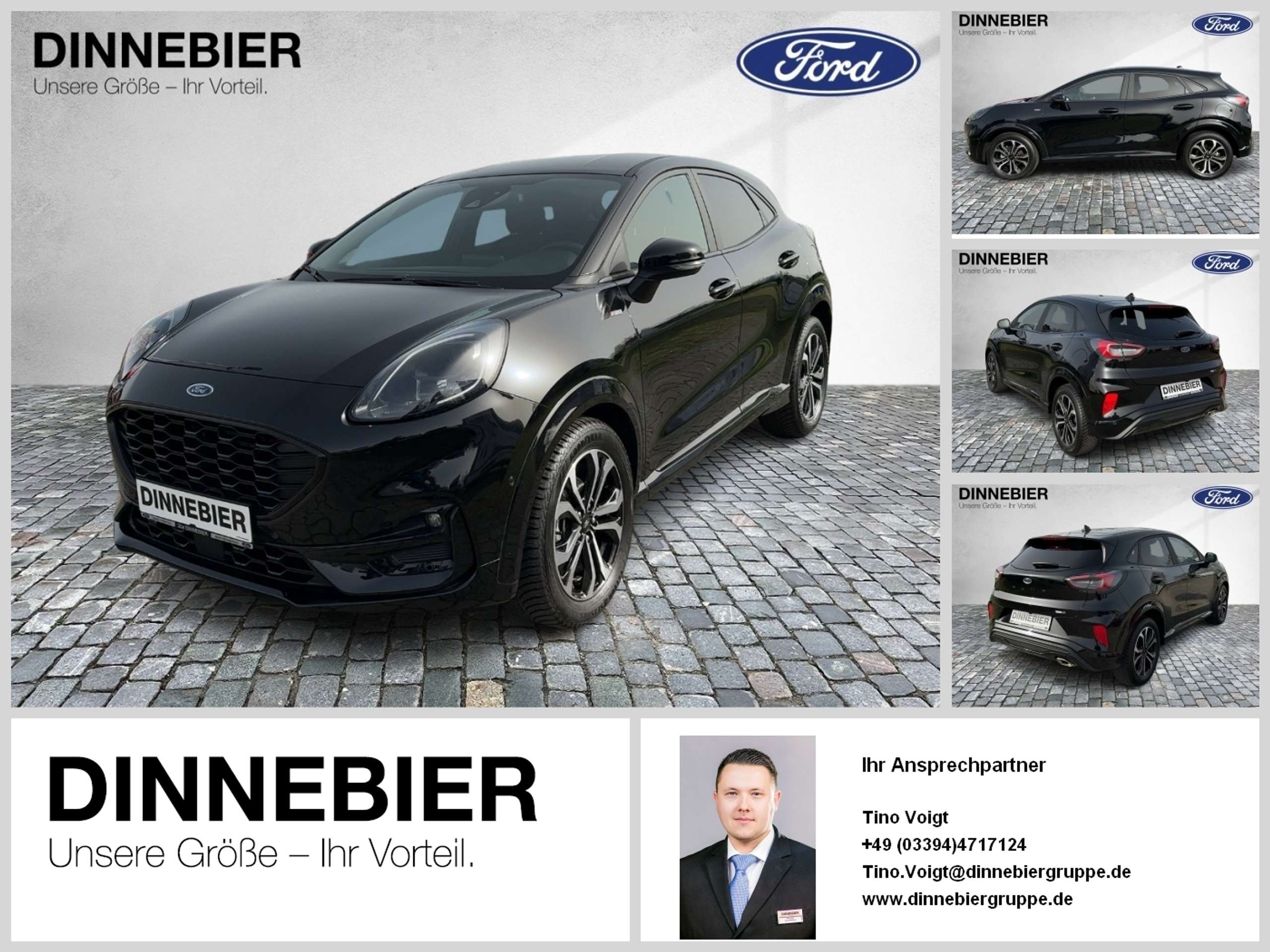 Ford Puma 2023