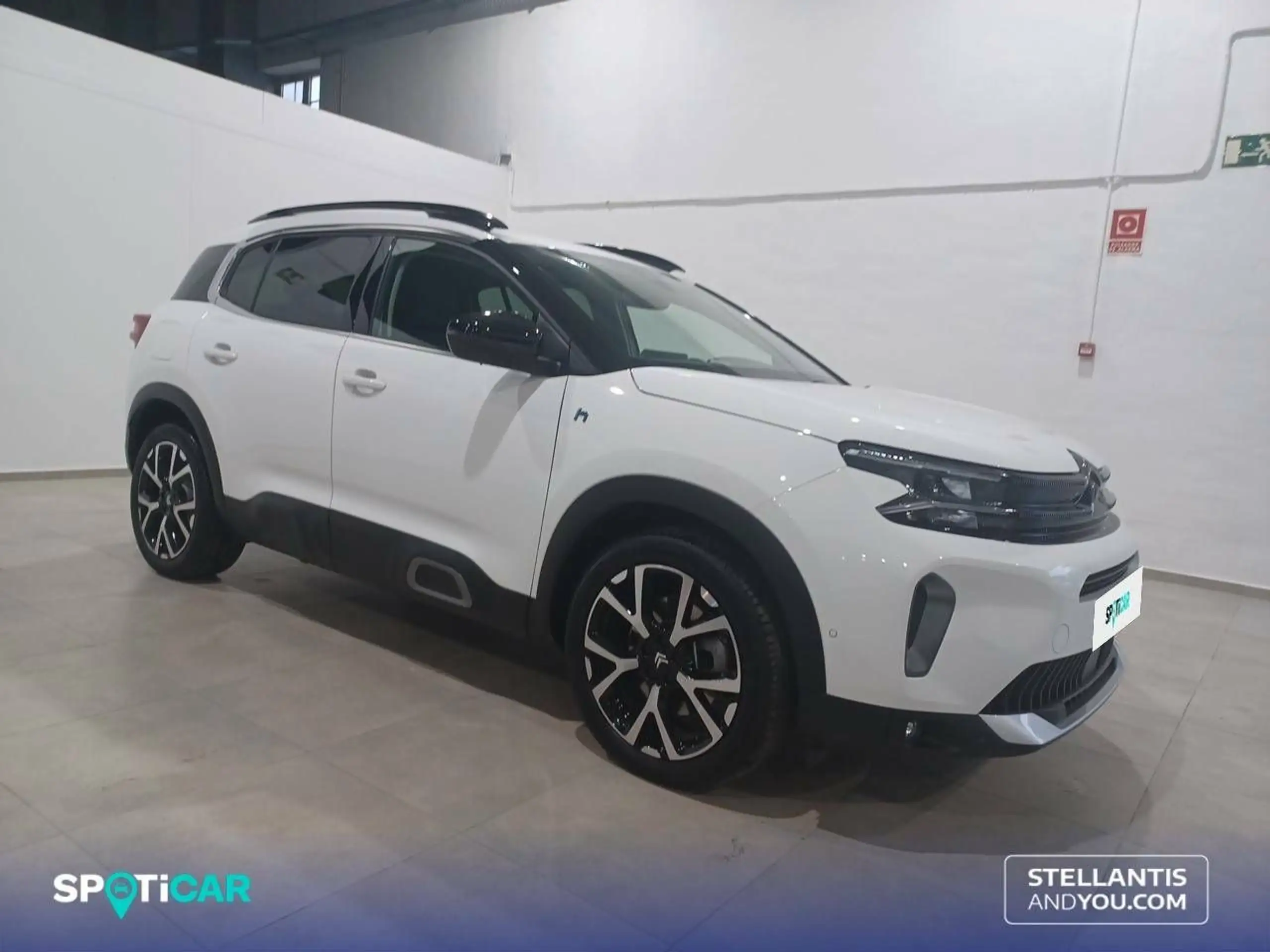 Citroen - C5 Aircross