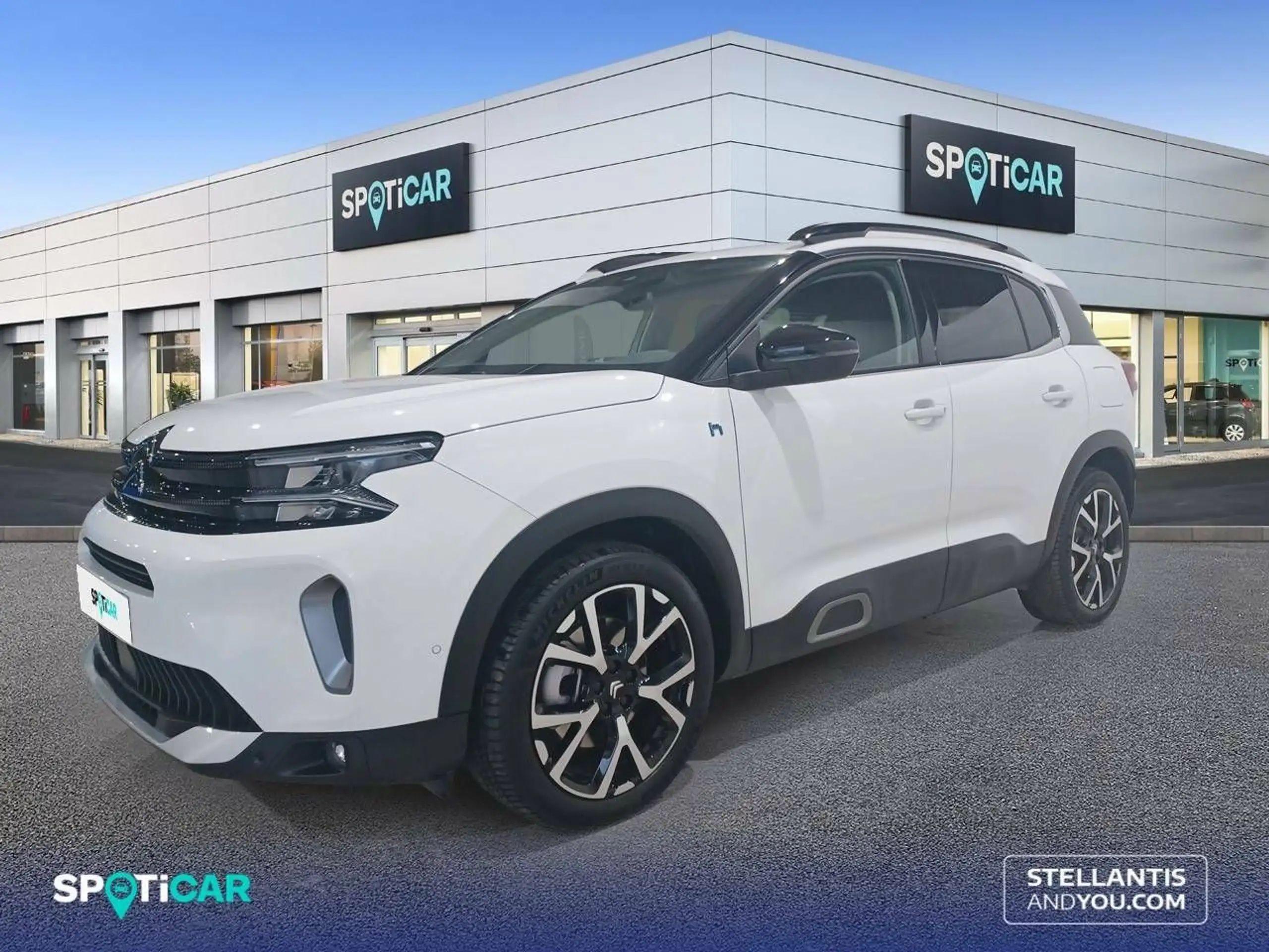 Citroen - C5 Aircross