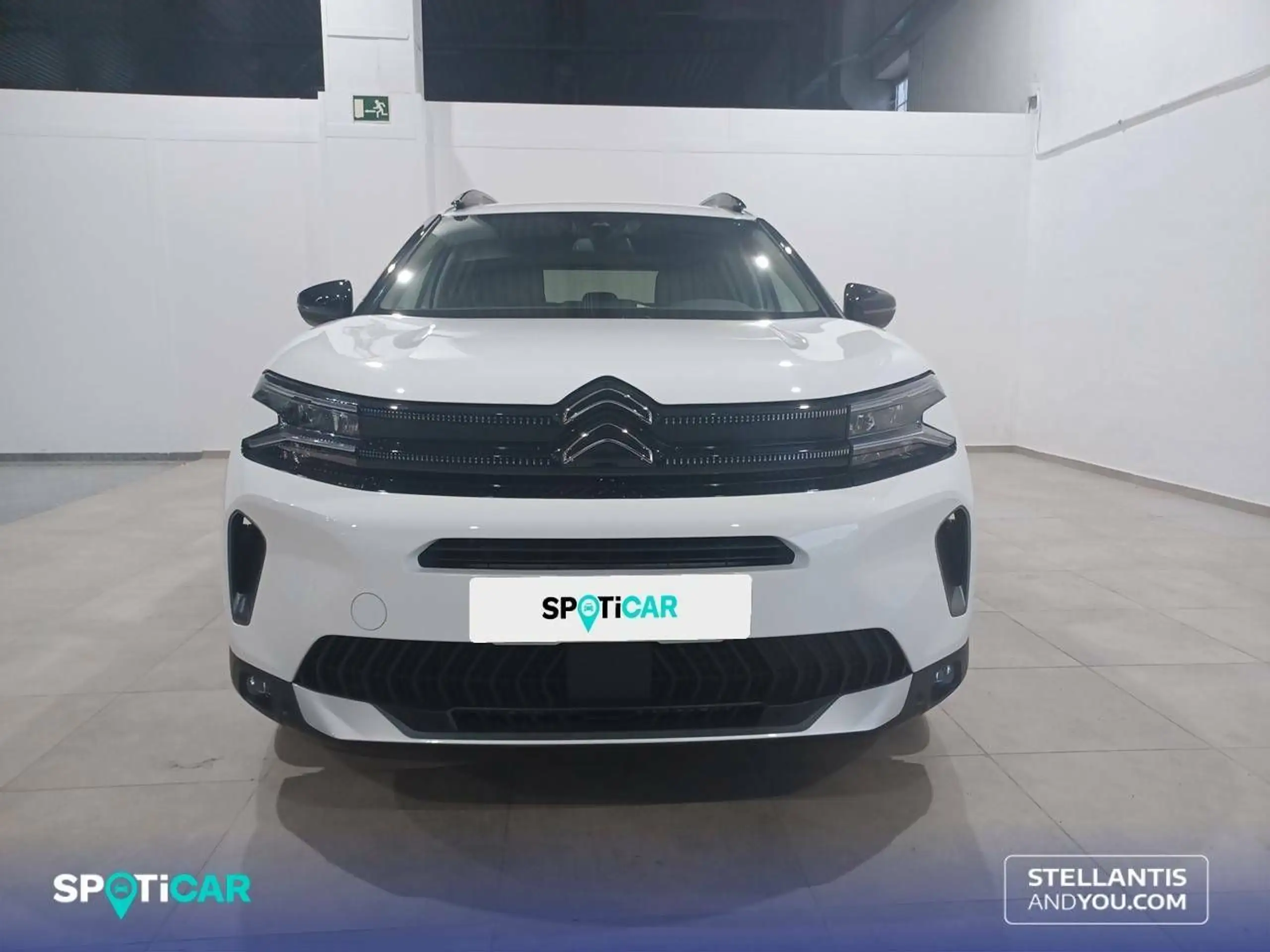 Citroen - C5 Aircross