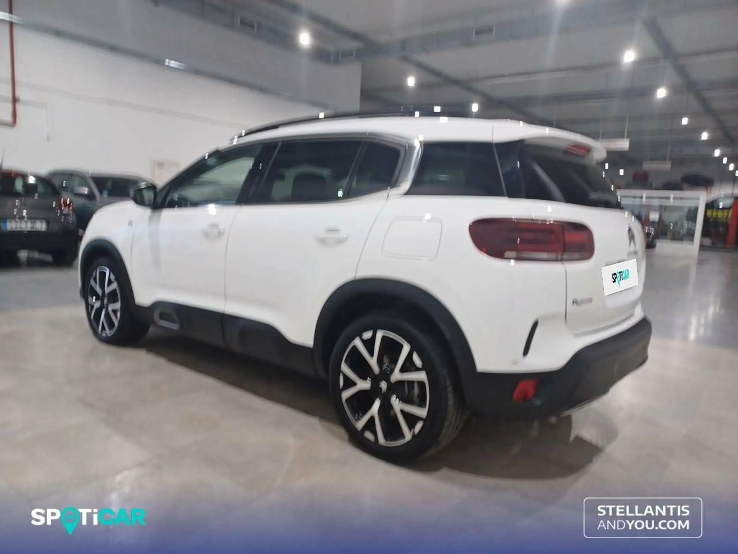 Citroen - C5 Aircross