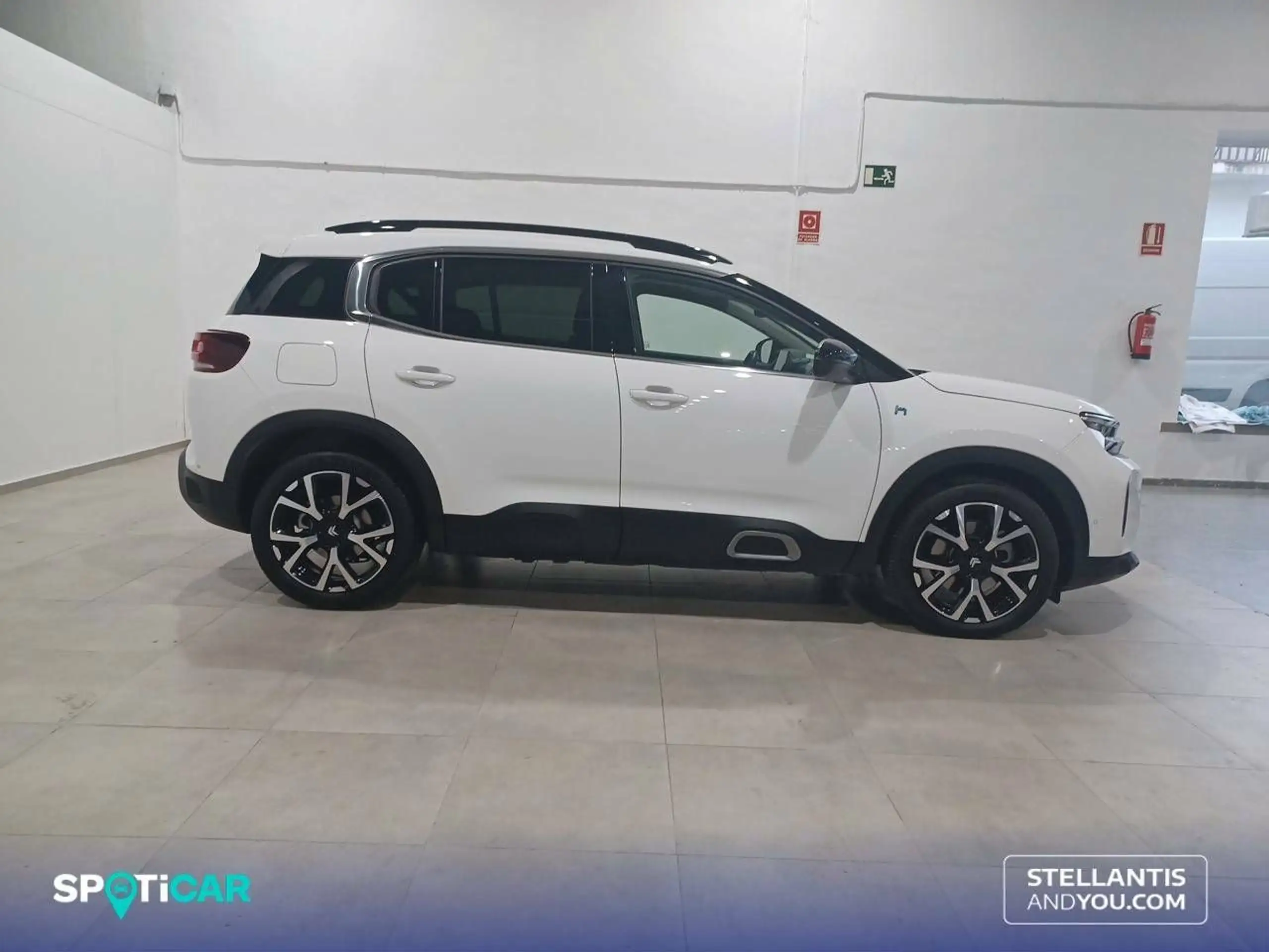 Citroen - C5 Aircross