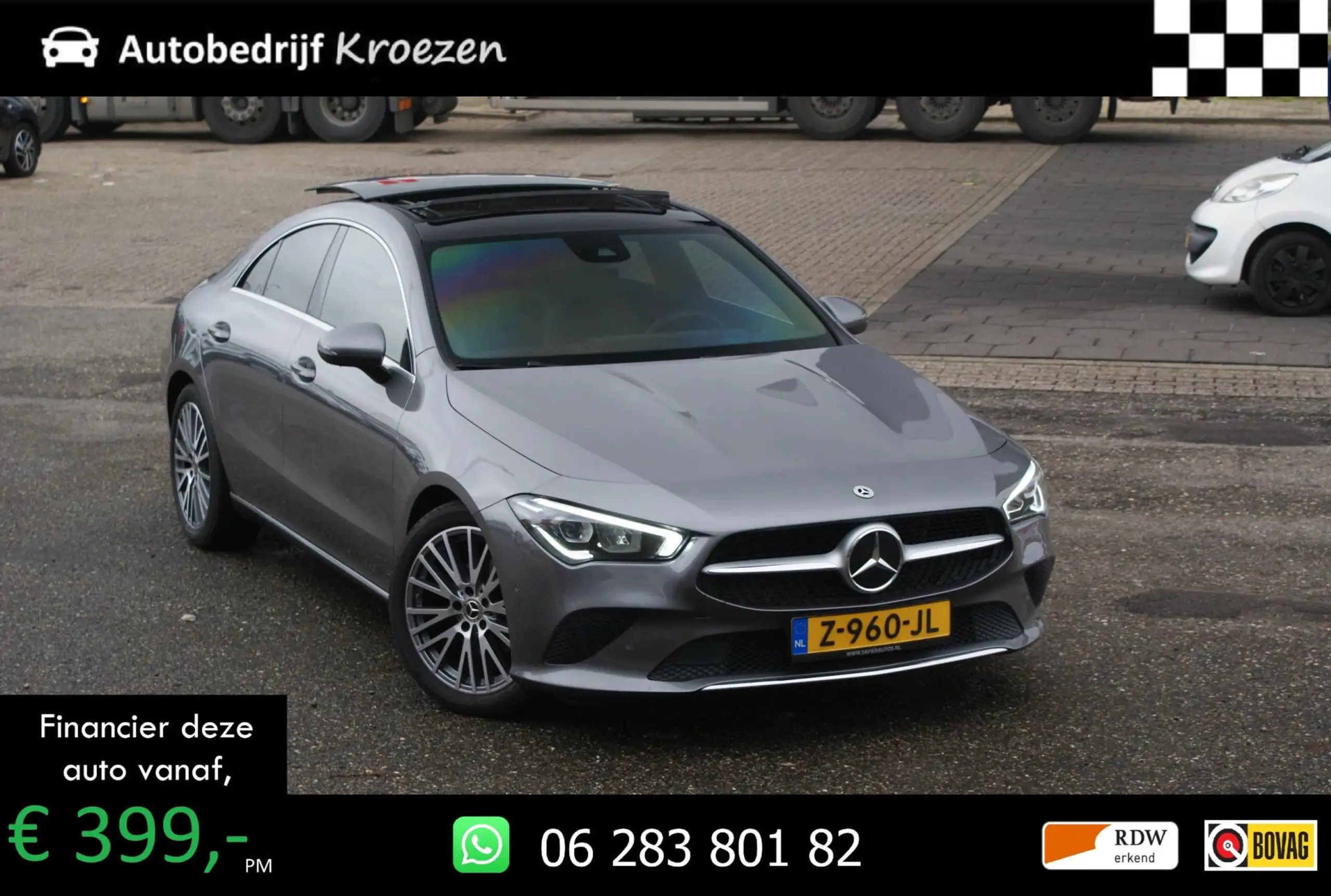 Mercedes-Benz CLA 180 2023