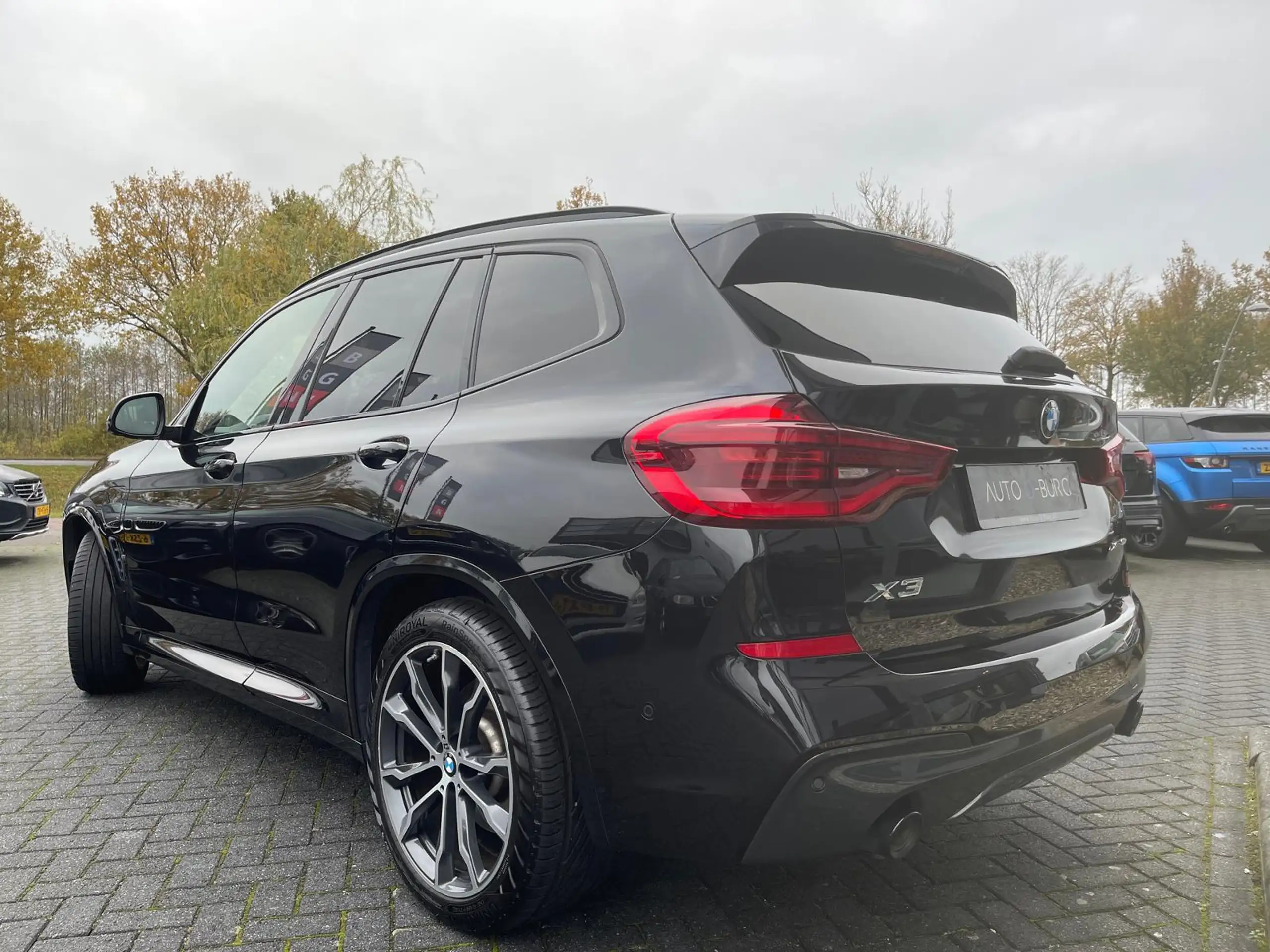 BMW - X3