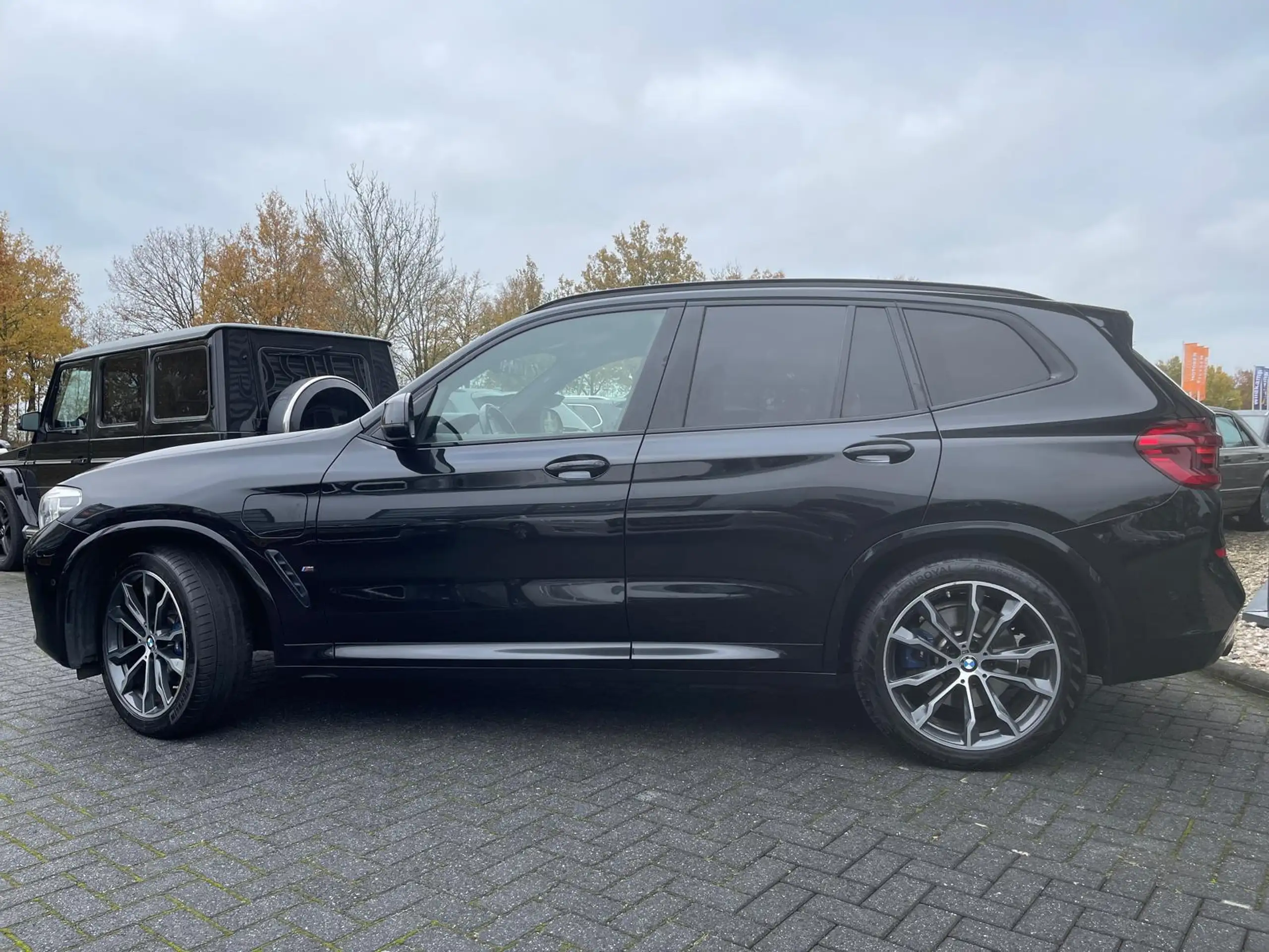 BMW - X3