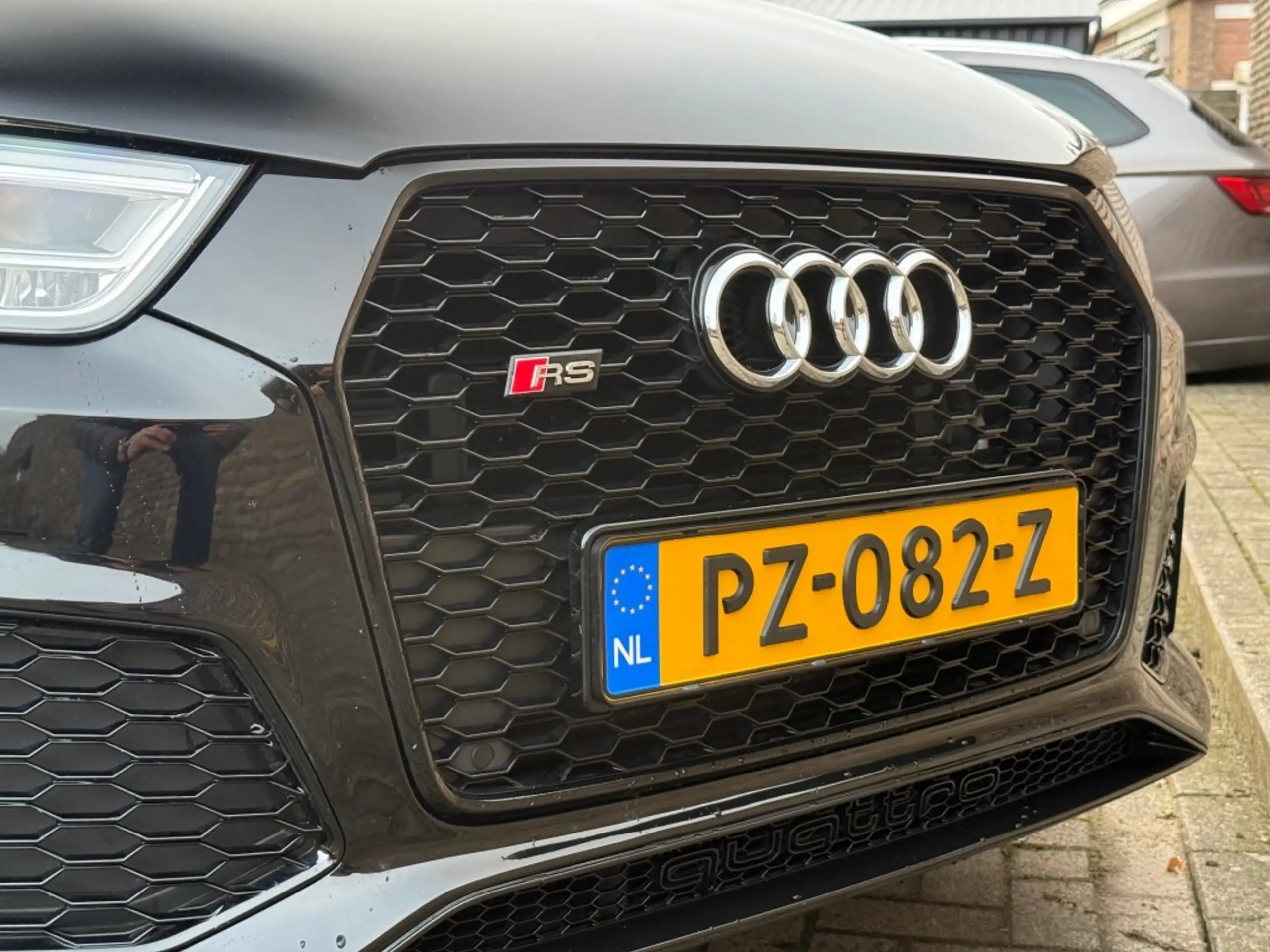 Audi - RS Q3