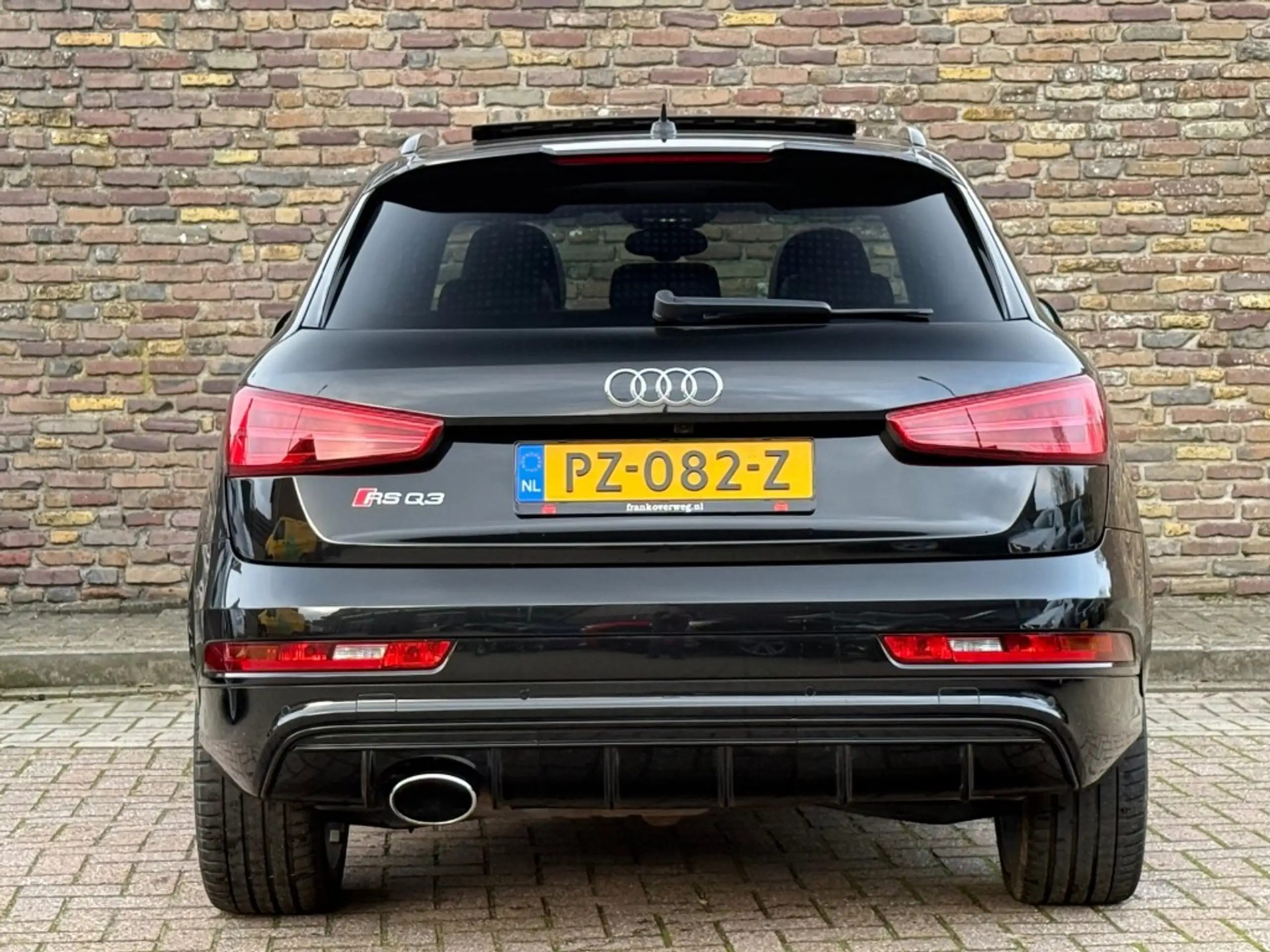 Audi - RS Q3