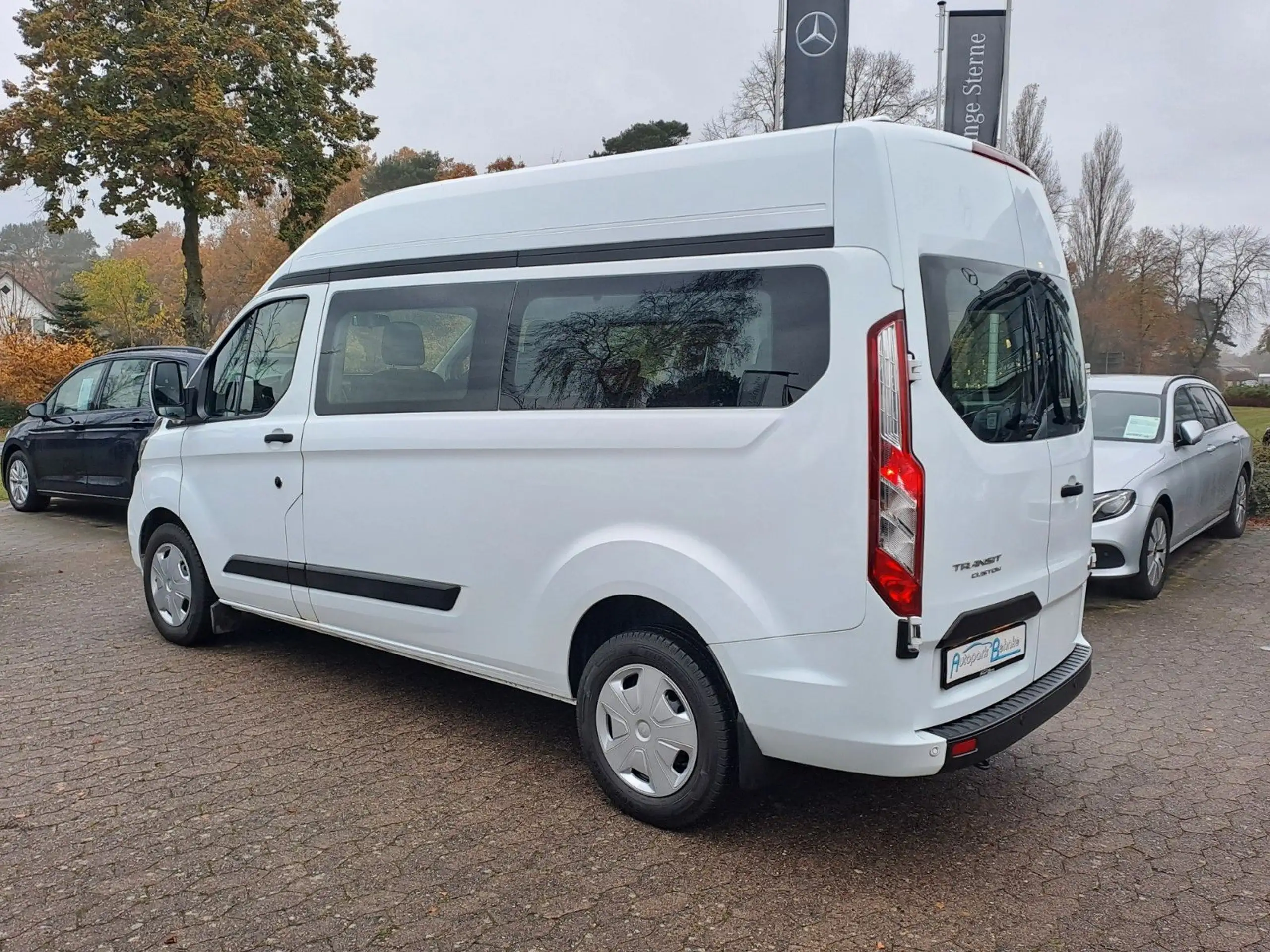 Ford - Transit Custom