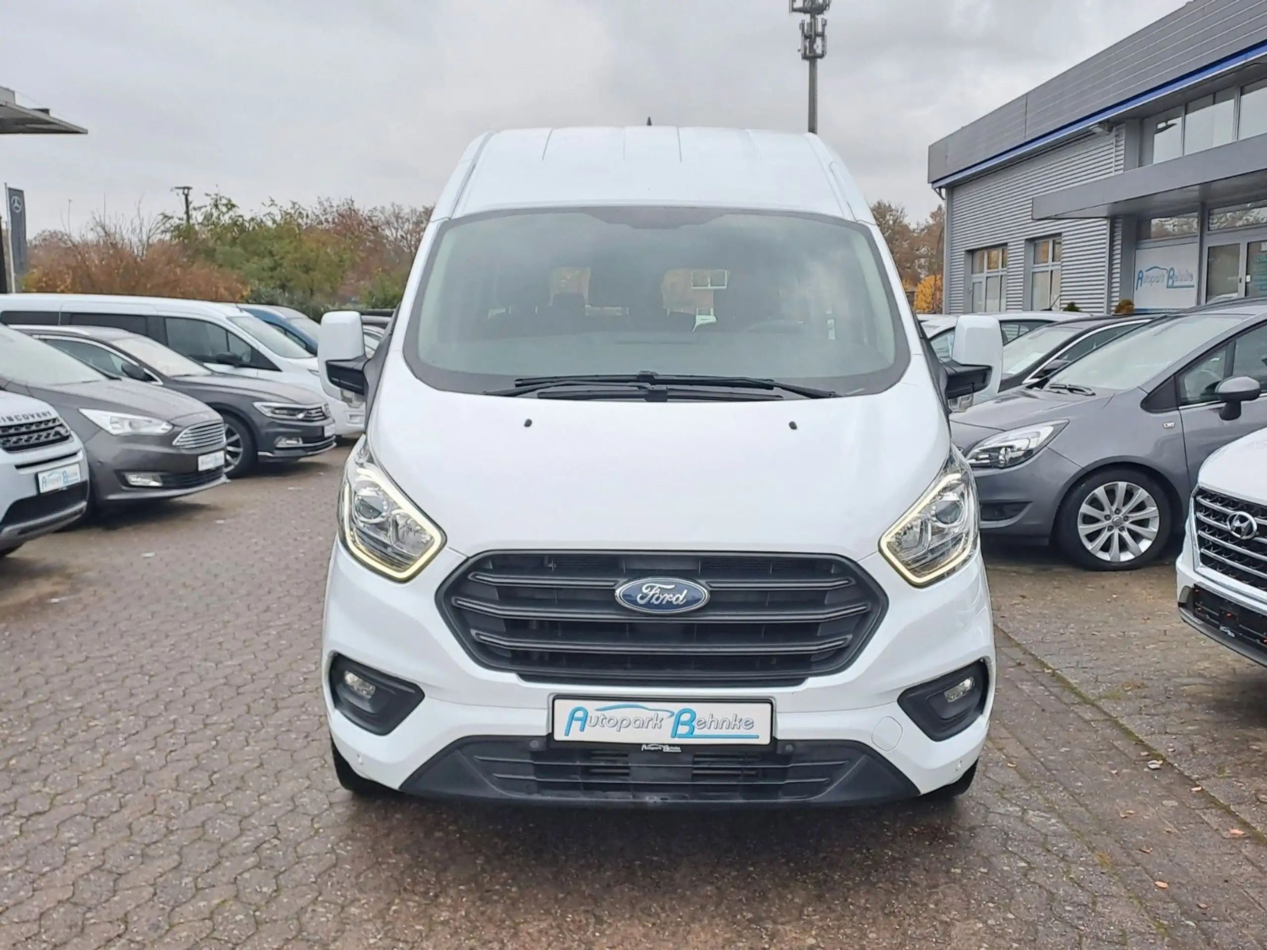 Ford - Transit Custom