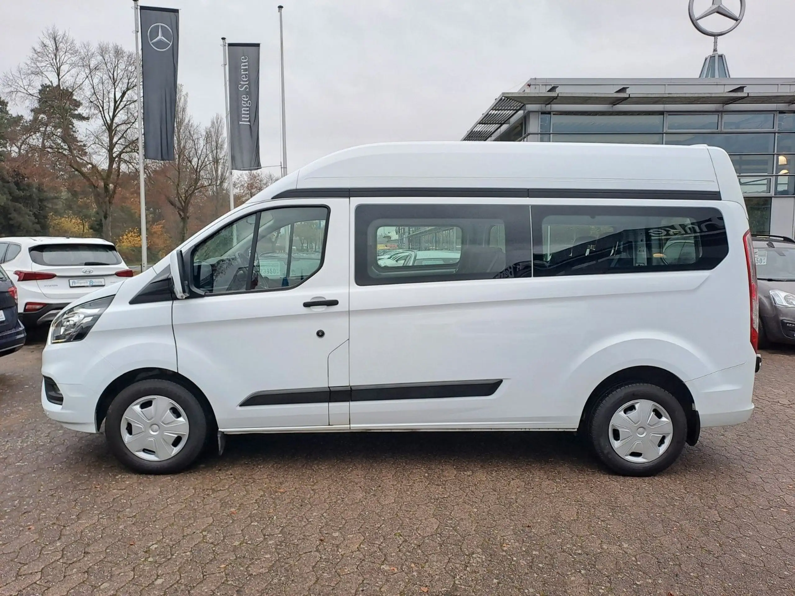 Ford - Transit Custom