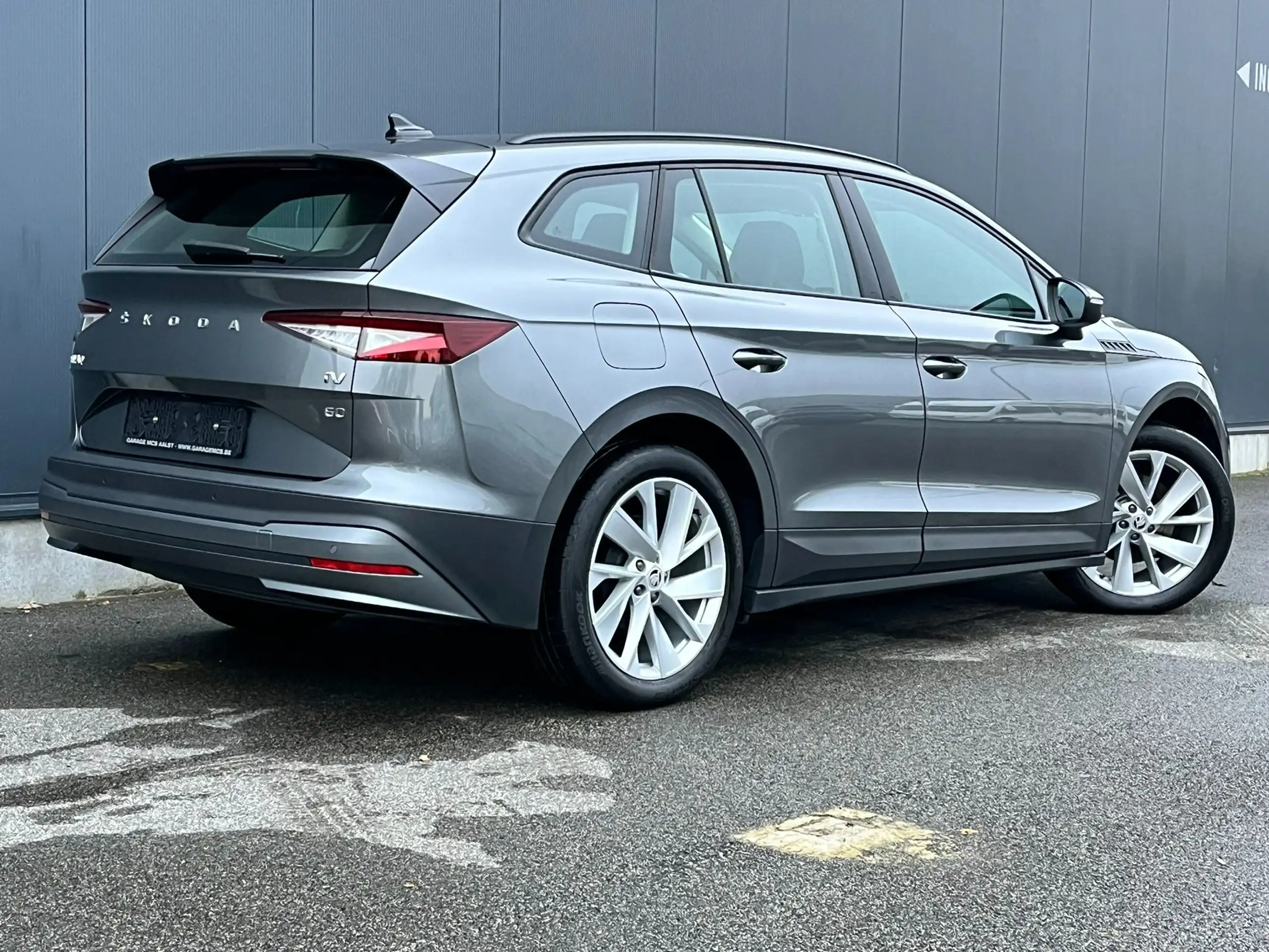 Skoda - Enyaq