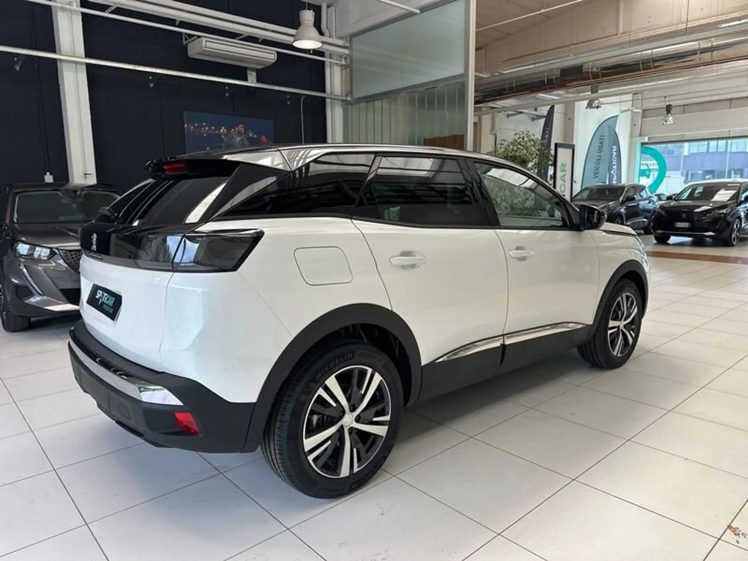 Peugeot - 3008