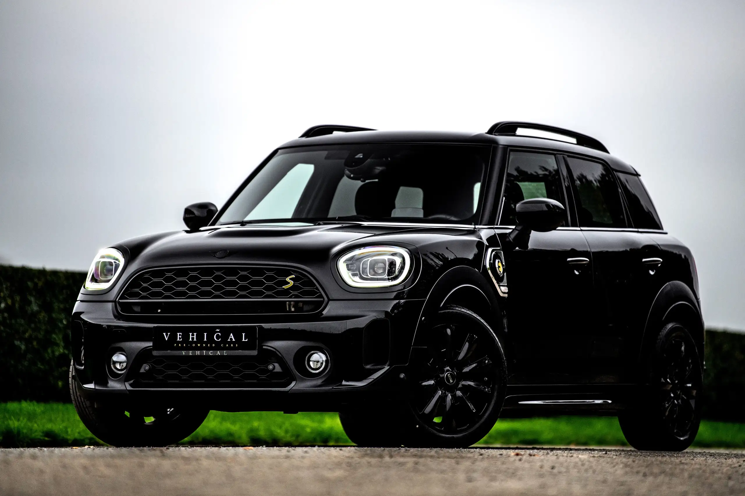 MINI - Cooper SE Countryman