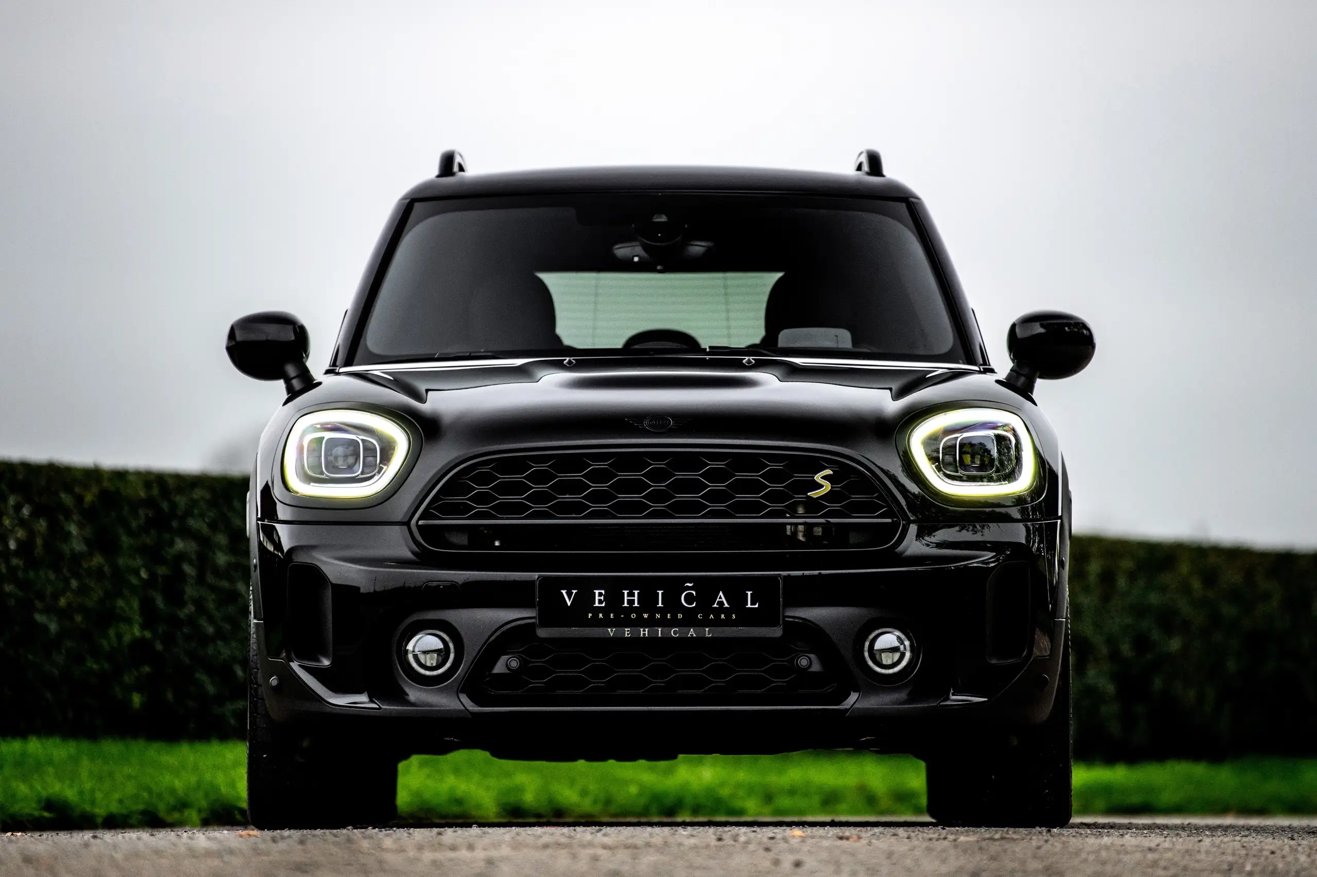 MINI - Cooper SE Countryman