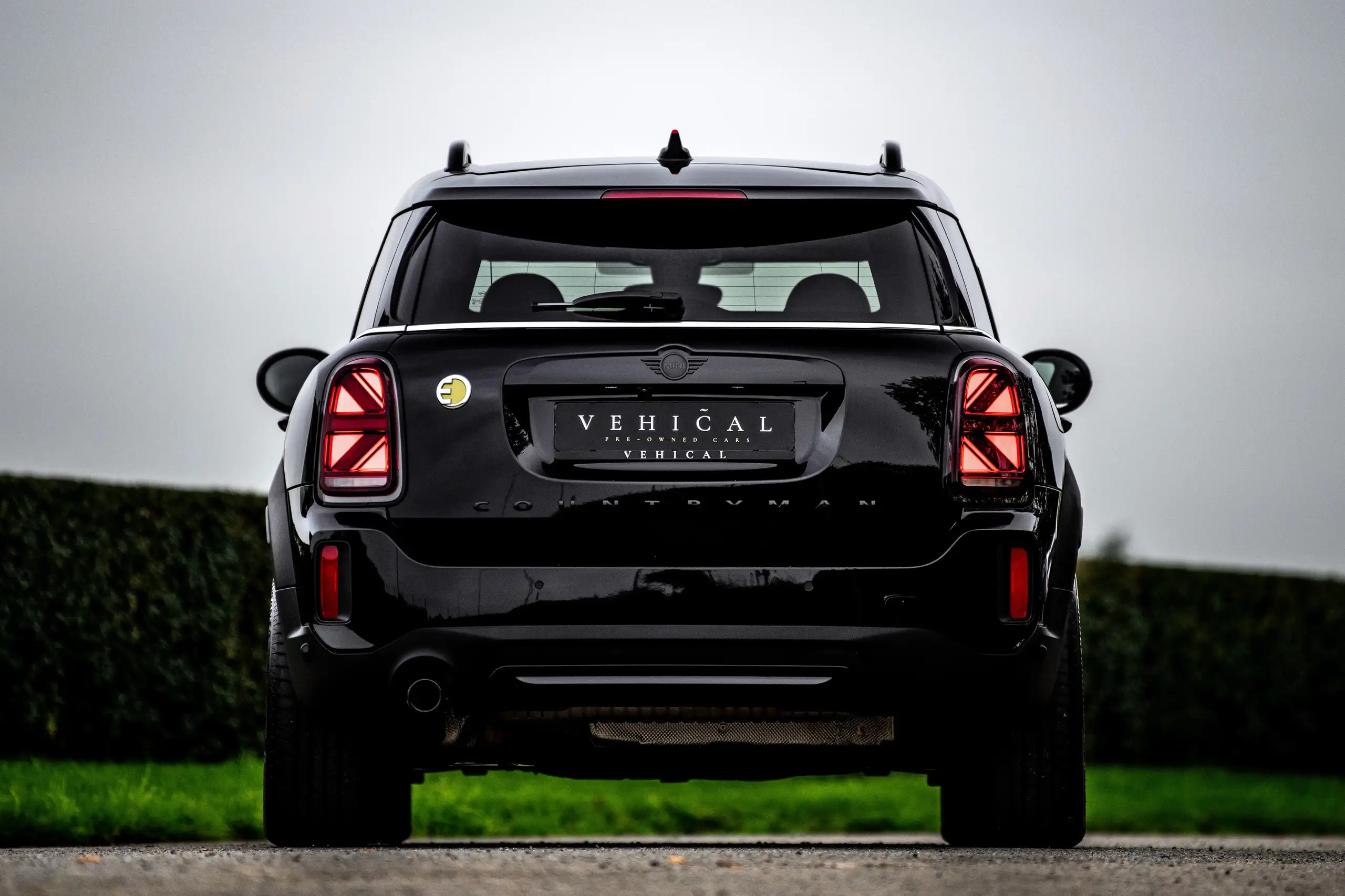 MINI - Cooper SE Countryman