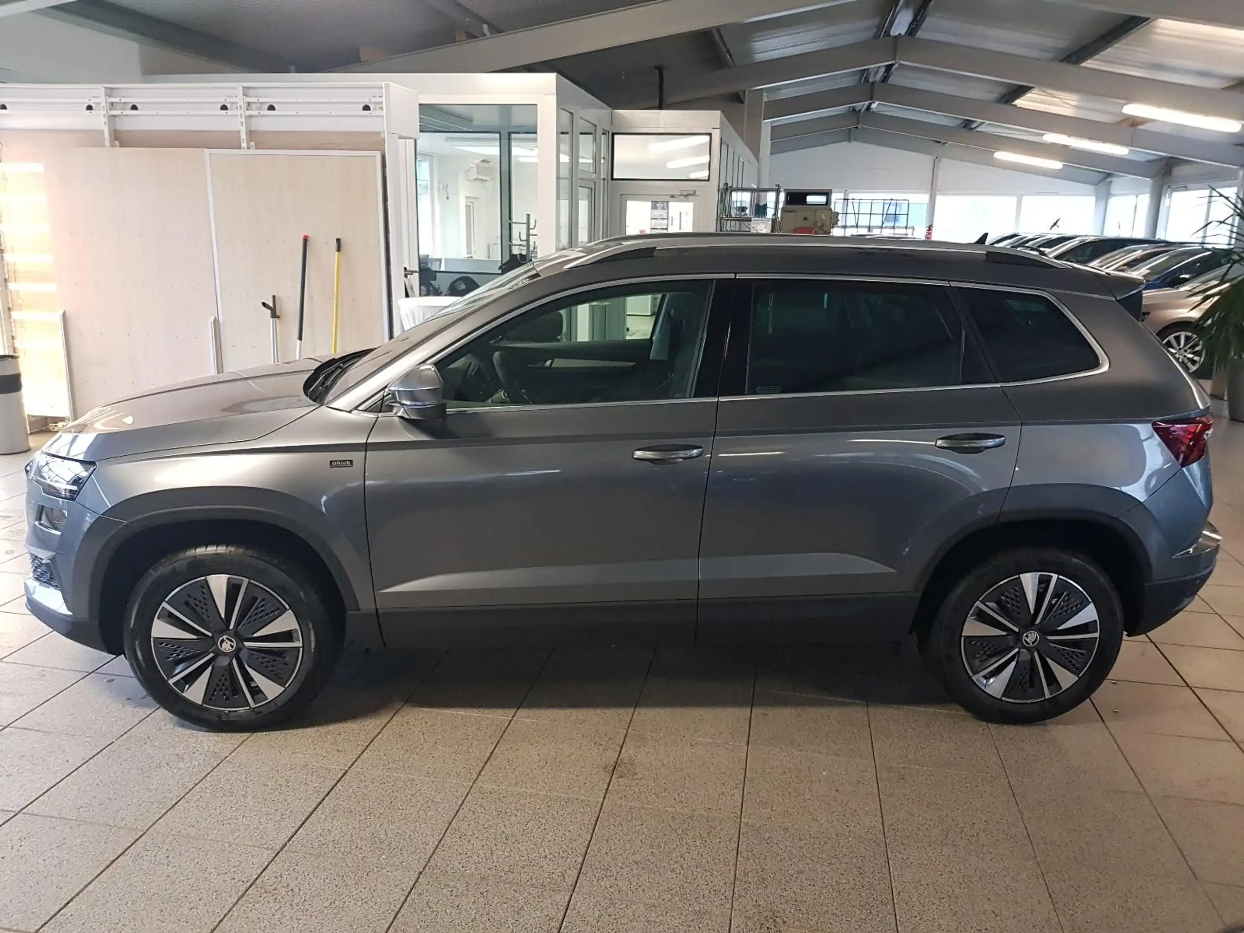 Skoda - Karoq