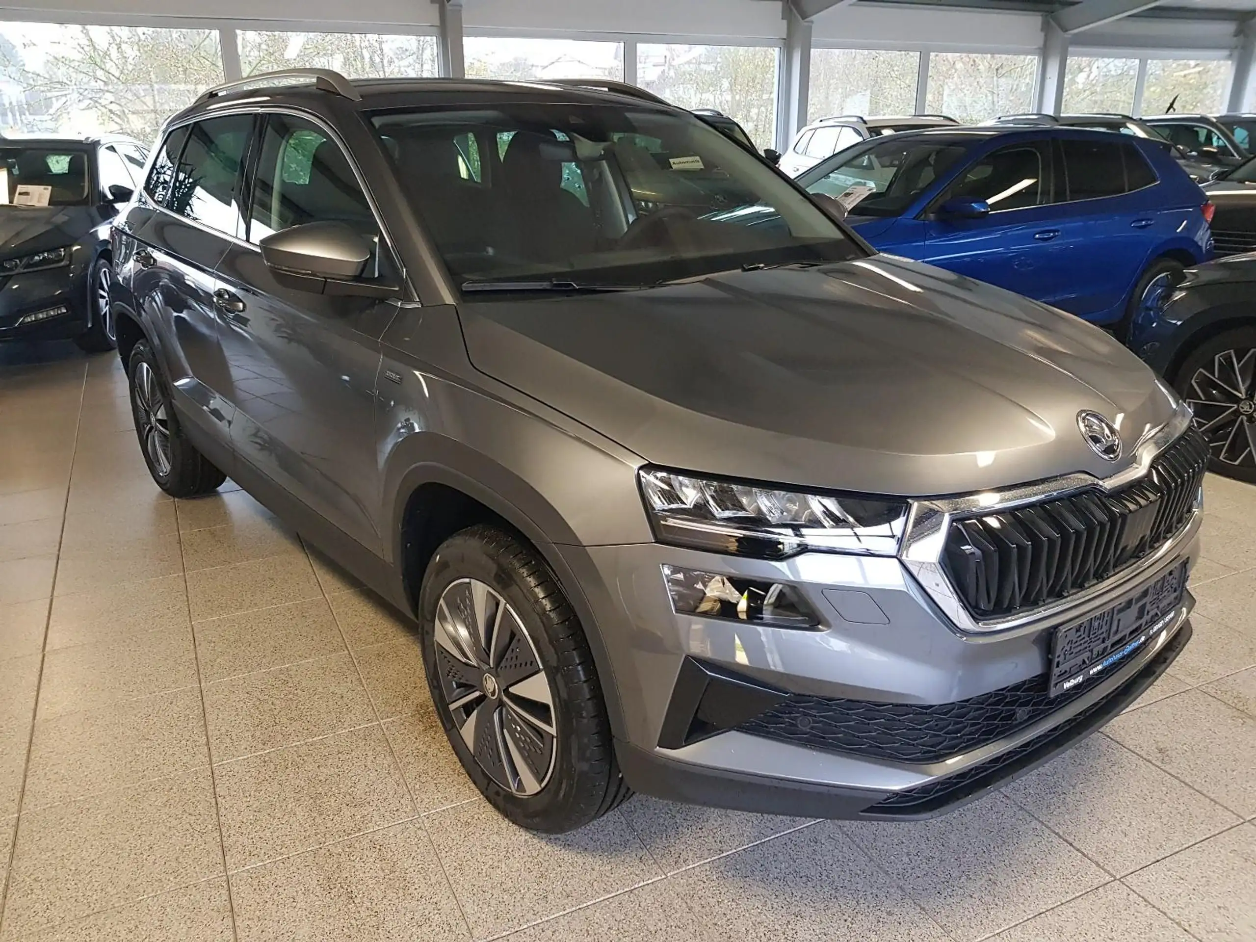 Skoda - Karoq