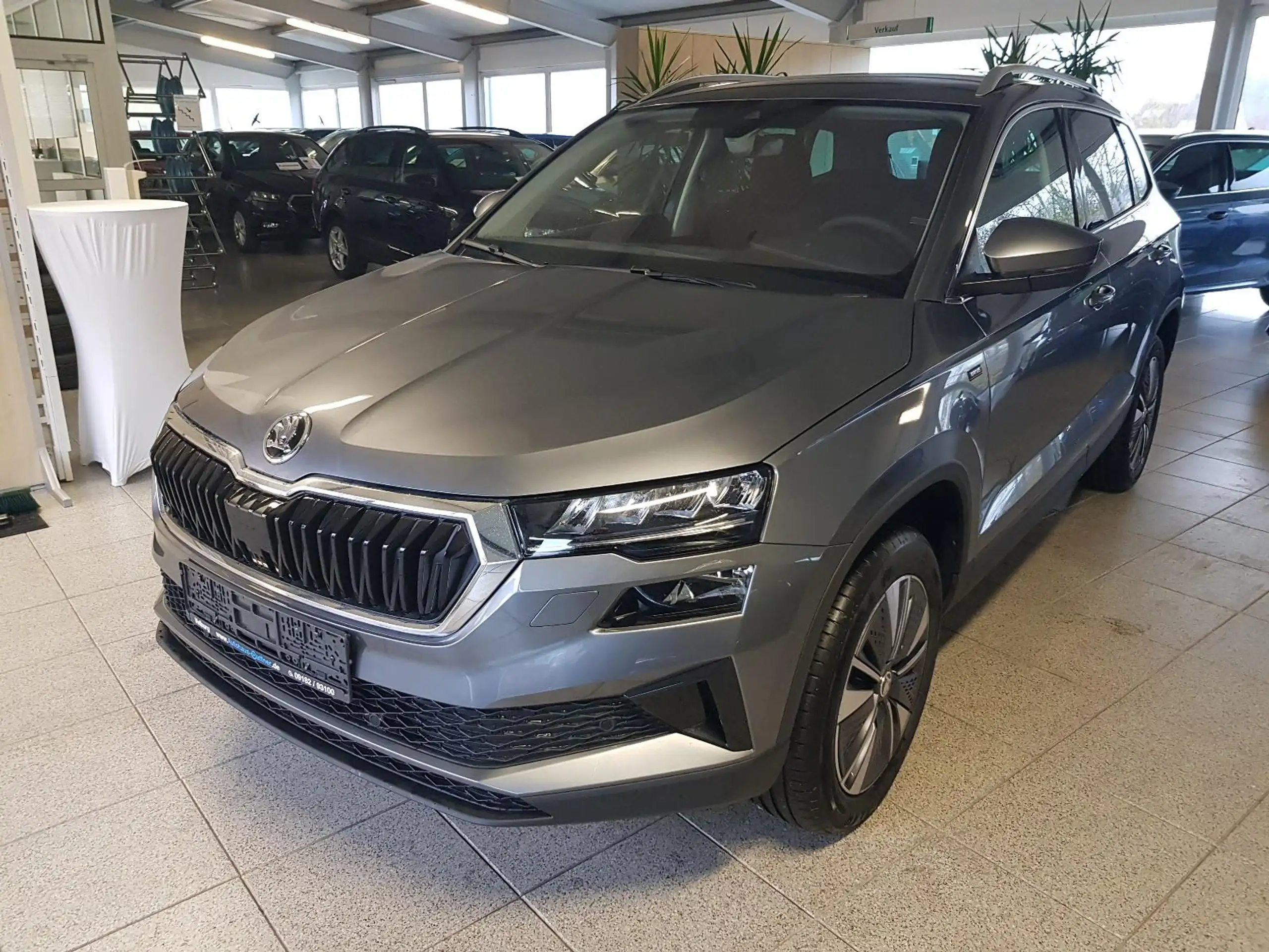 Skoda - Karoq