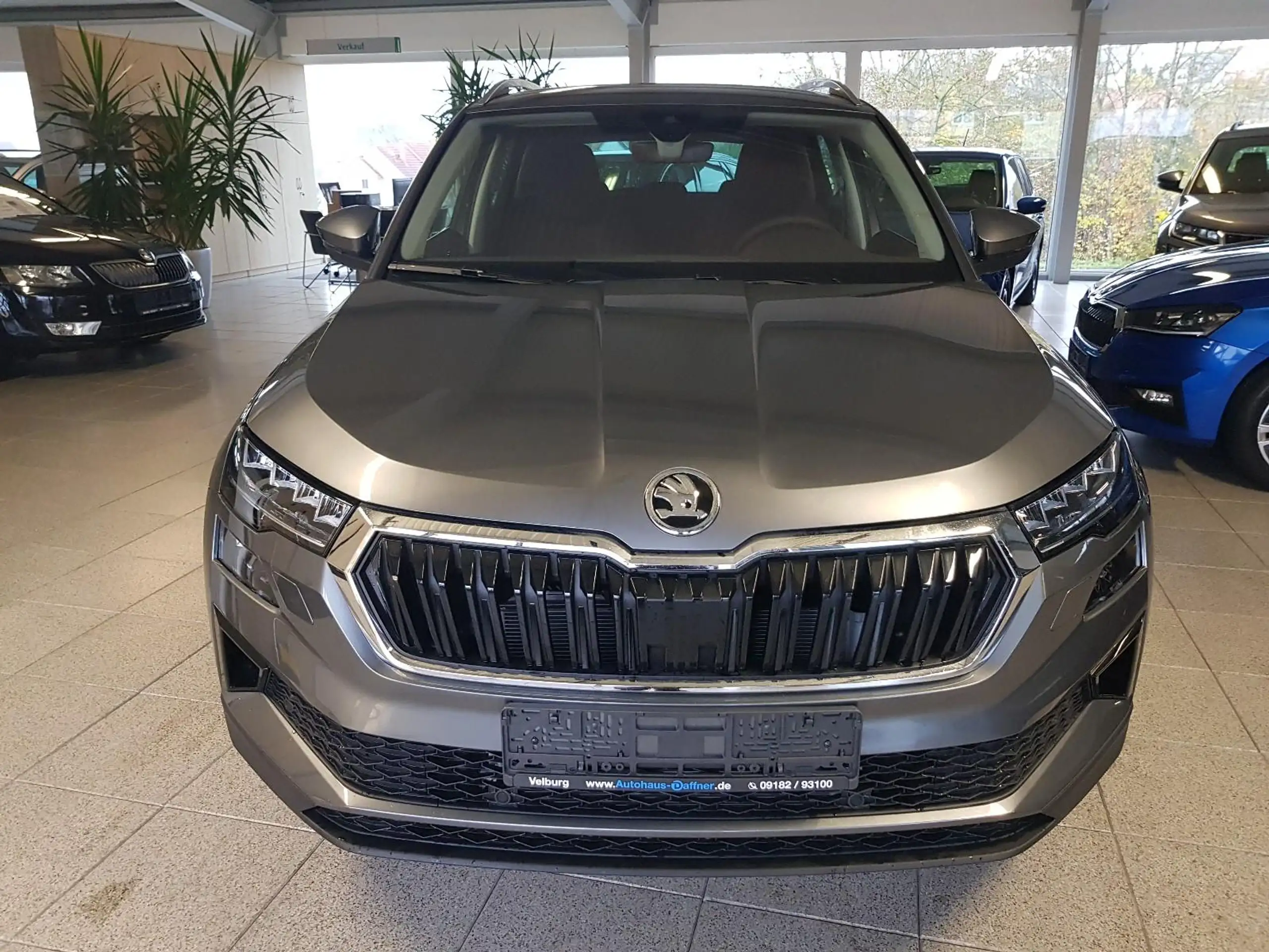 Skoda - Karoq