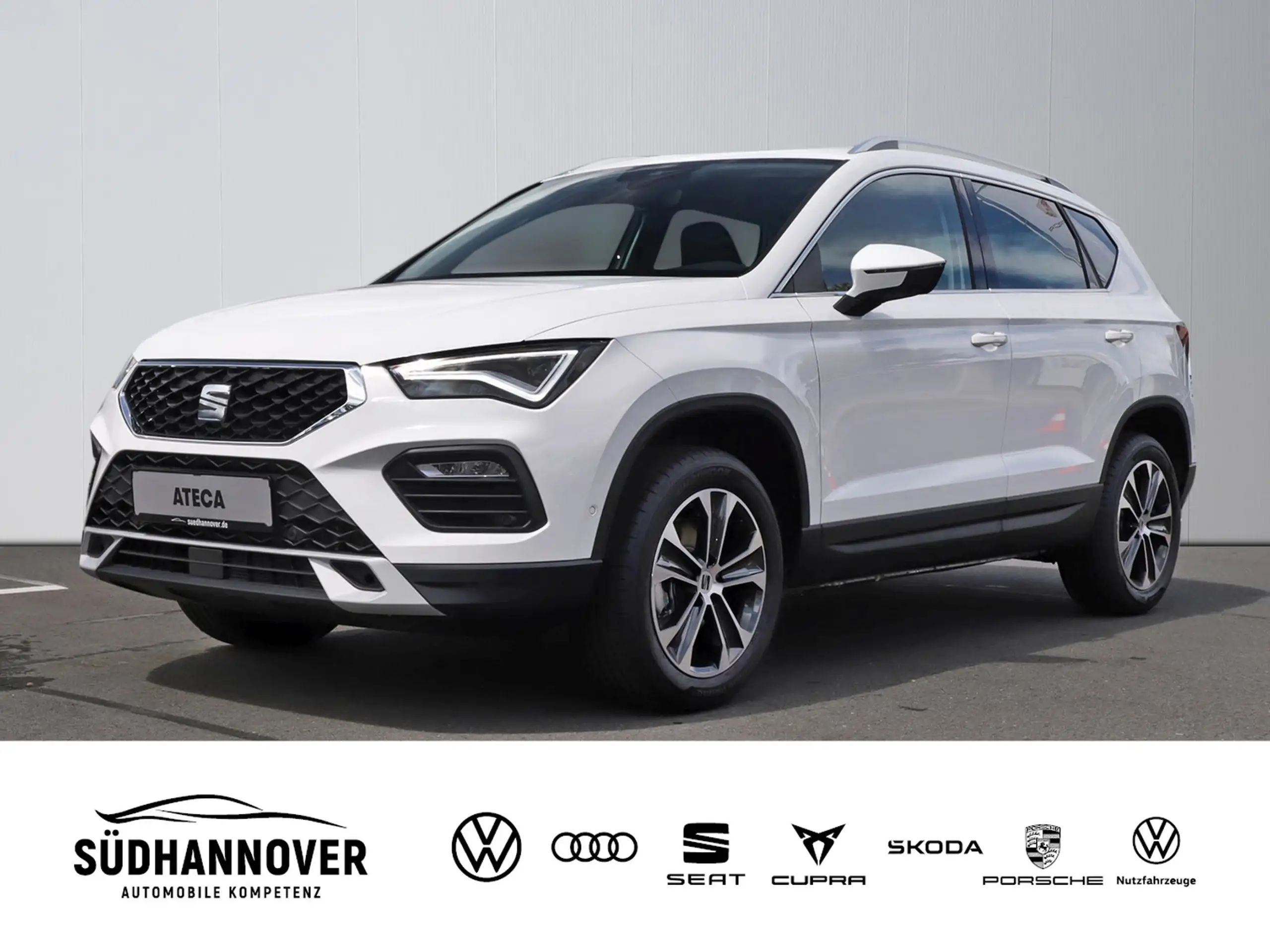 SEAT - Ateca