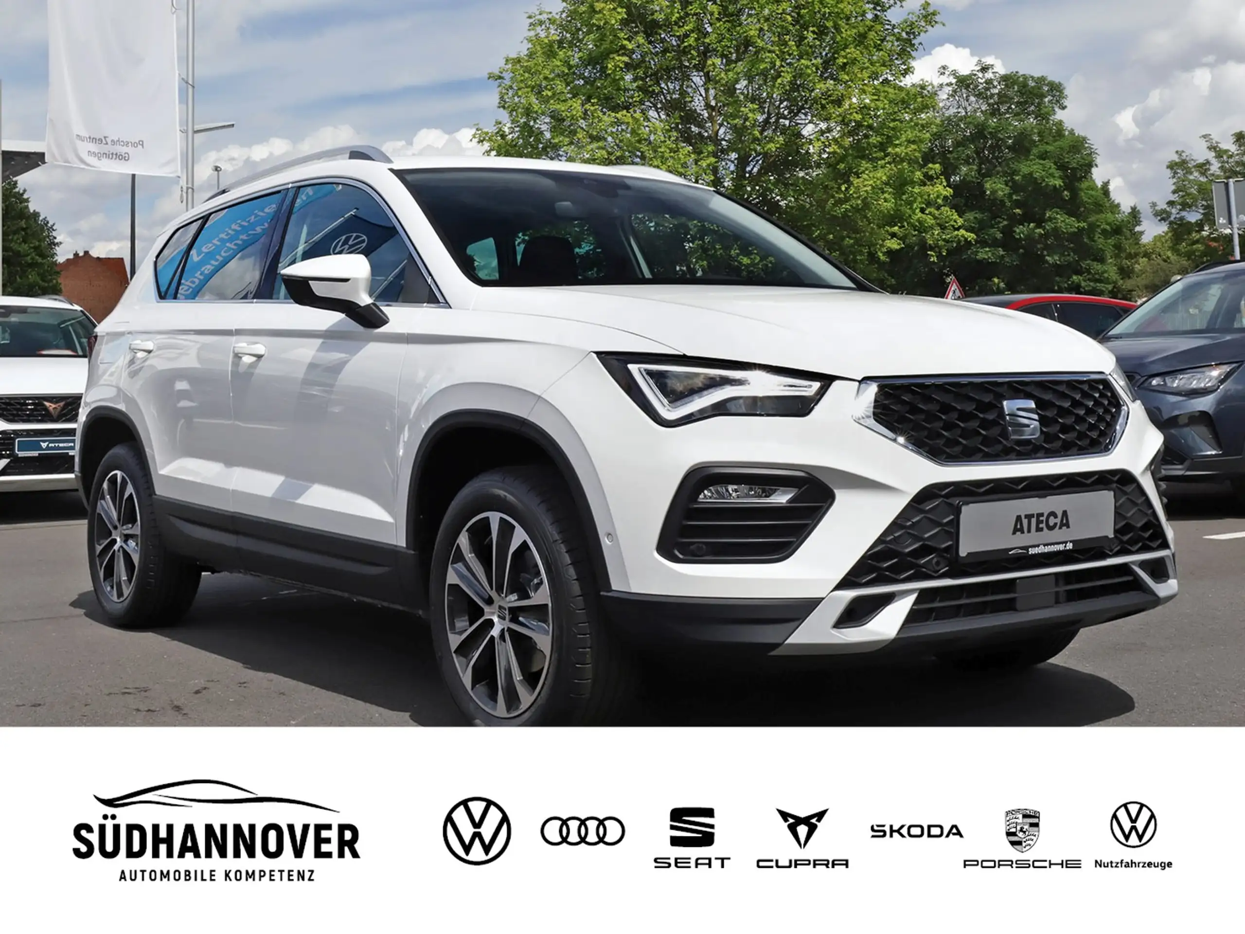 SEAT - Ateca