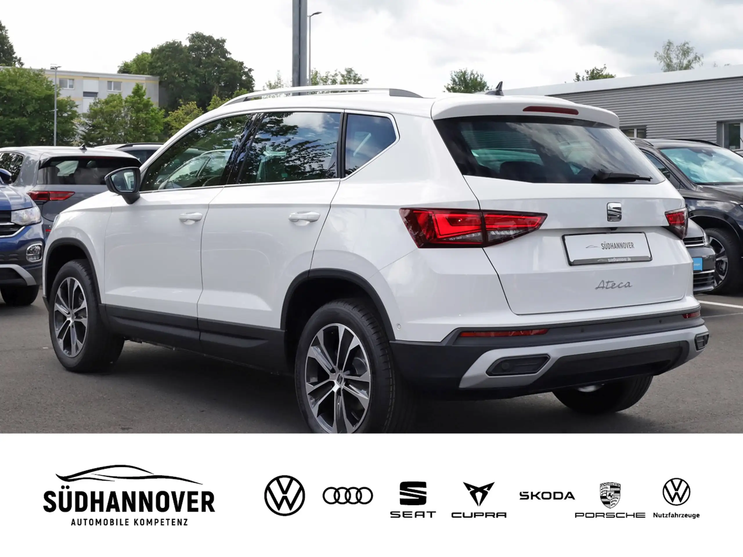 SEAT - Ateca