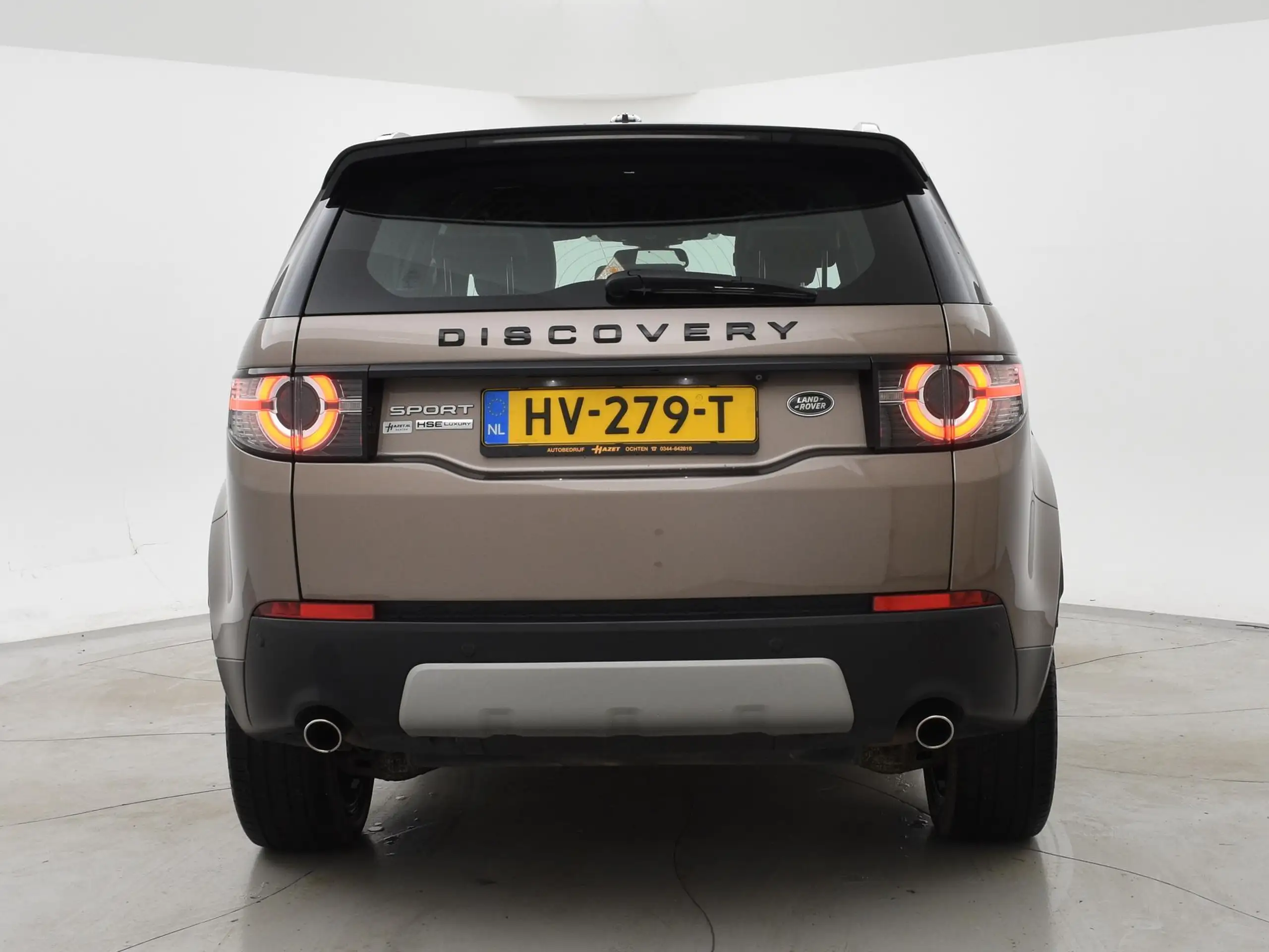 Land Rover - Discovery Sport