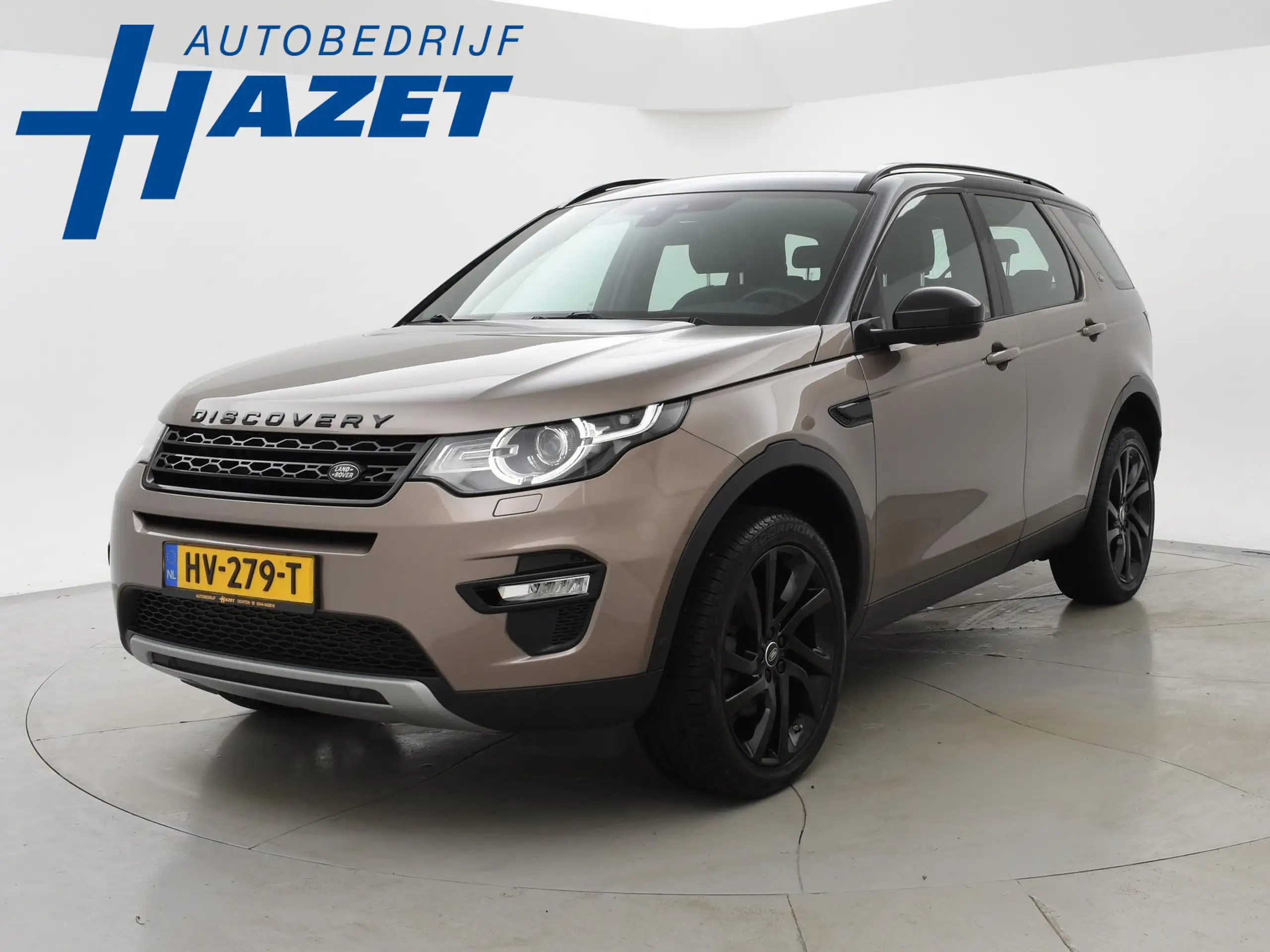 Land Rover - Discovery Sport