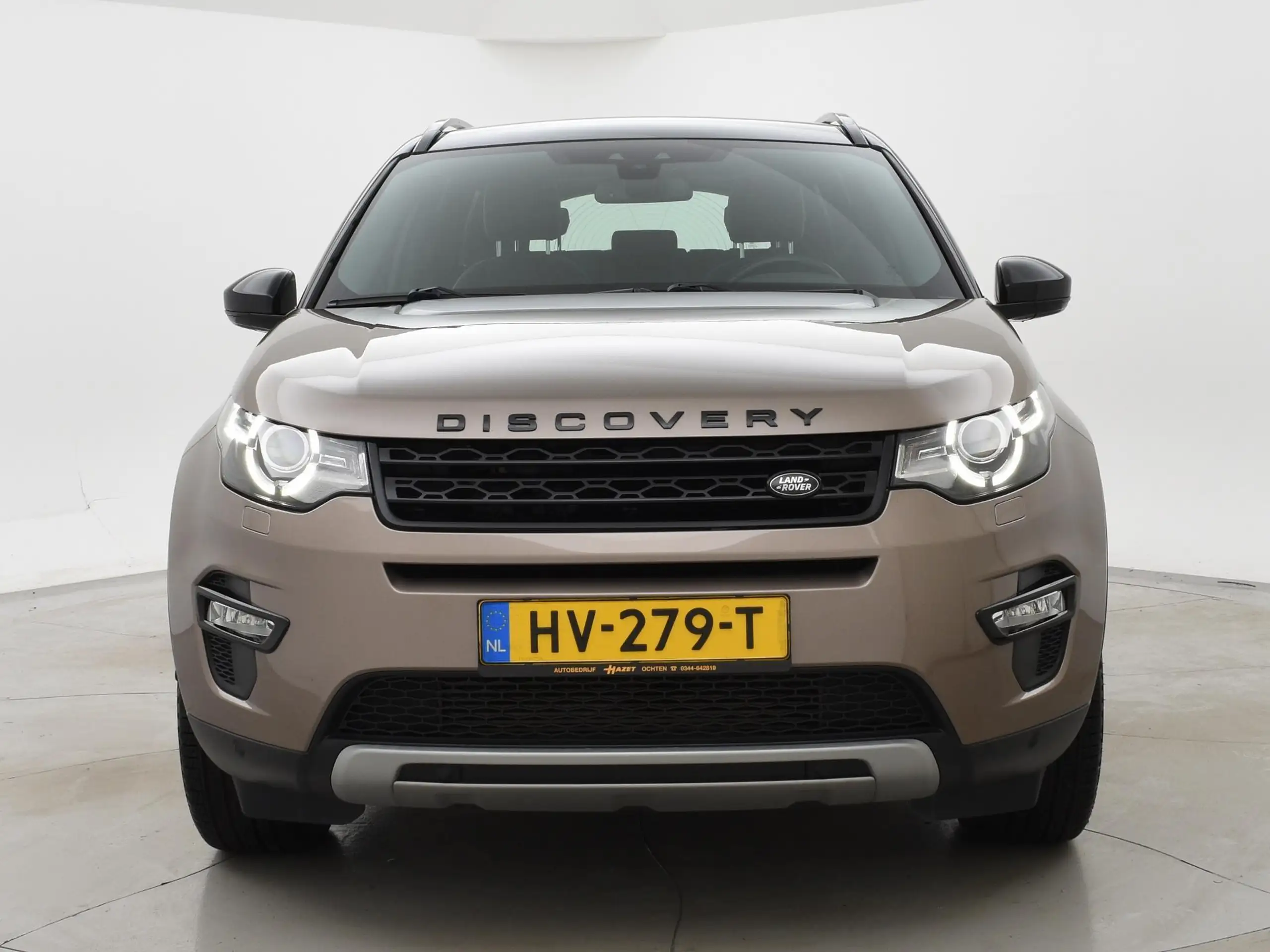 Land Rover - Discovery Sport