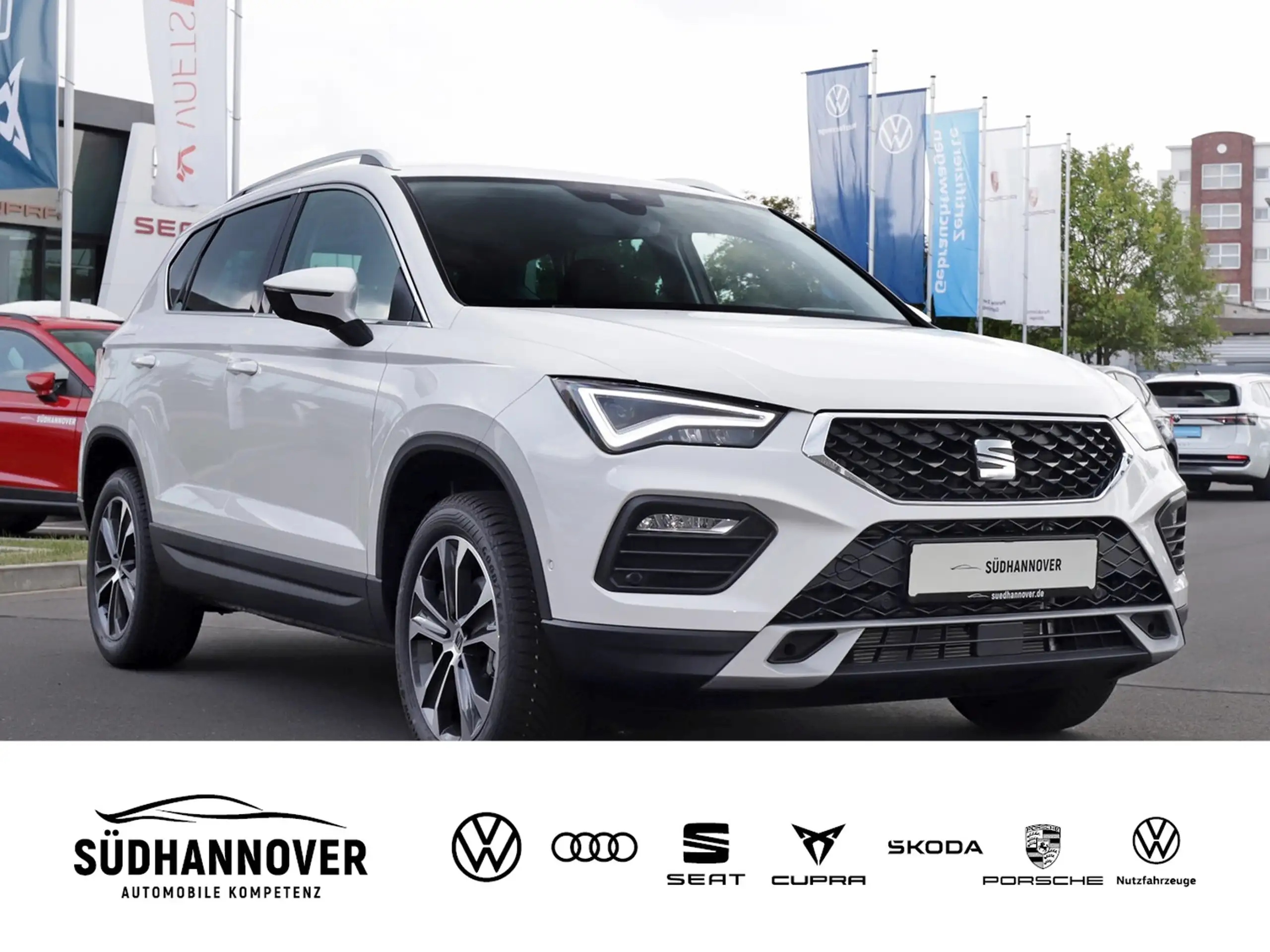 SEAT - Ateca