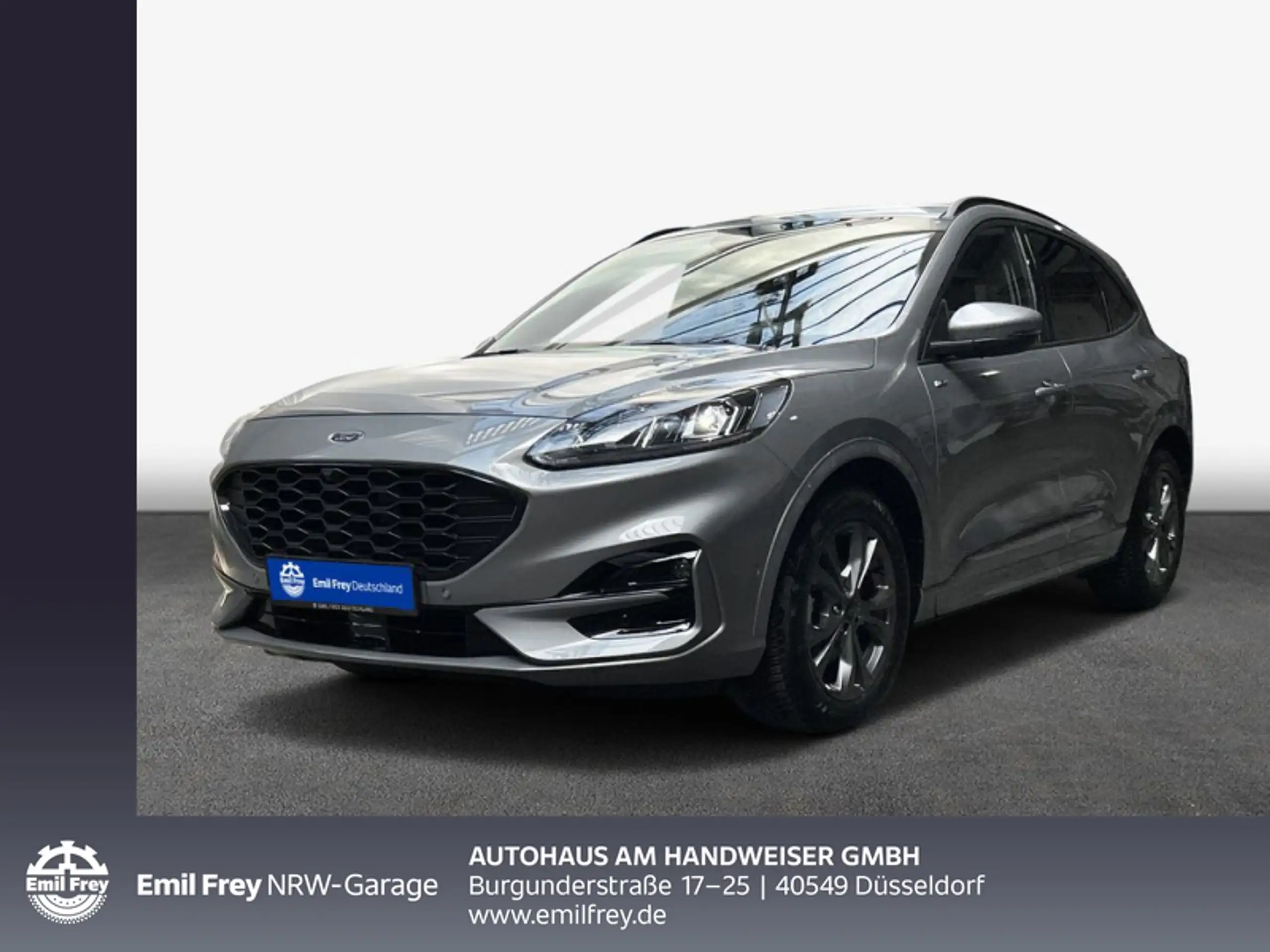 Ford Kuga 2023