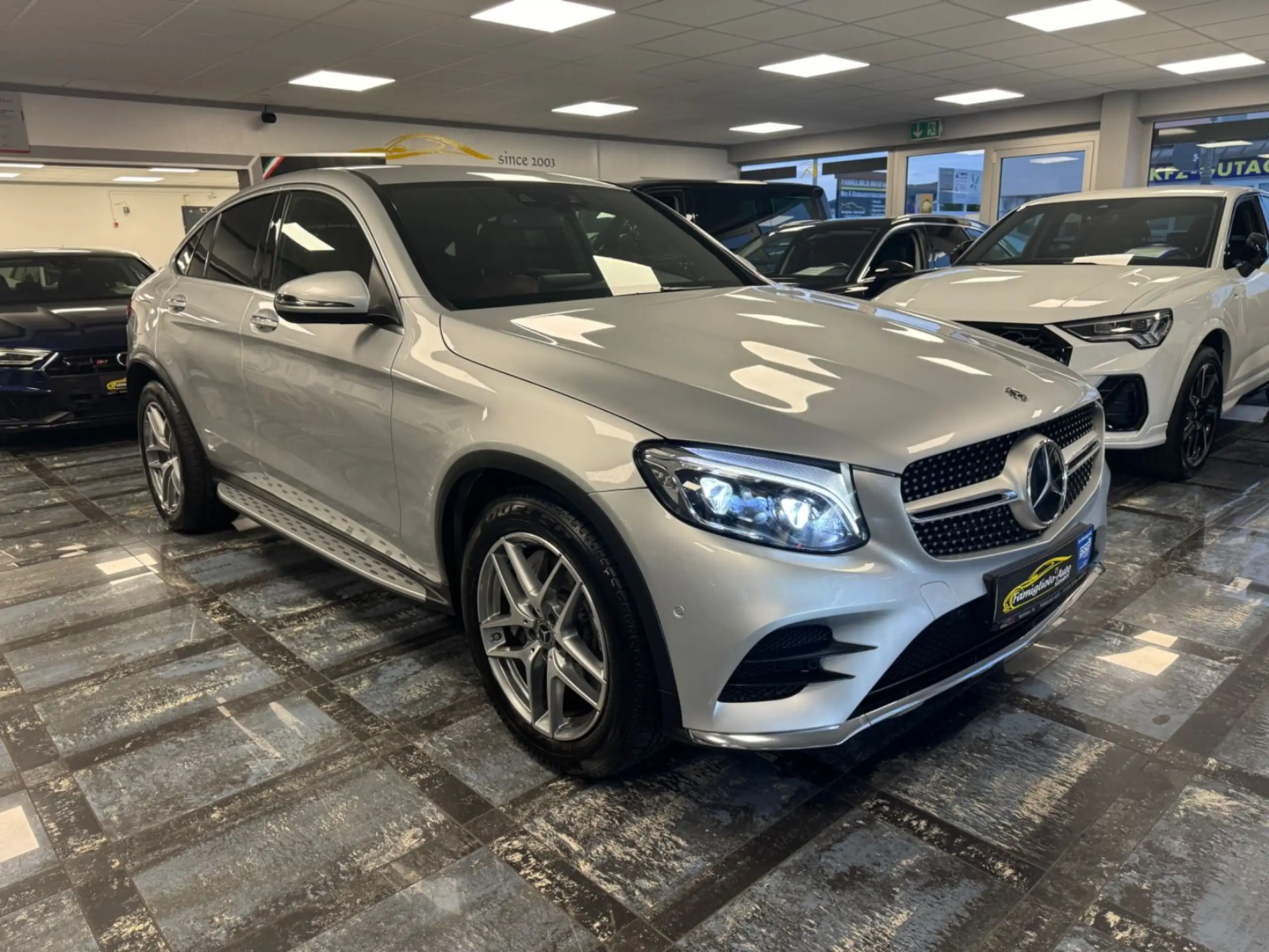 Mercedes-Benz - GLC 300