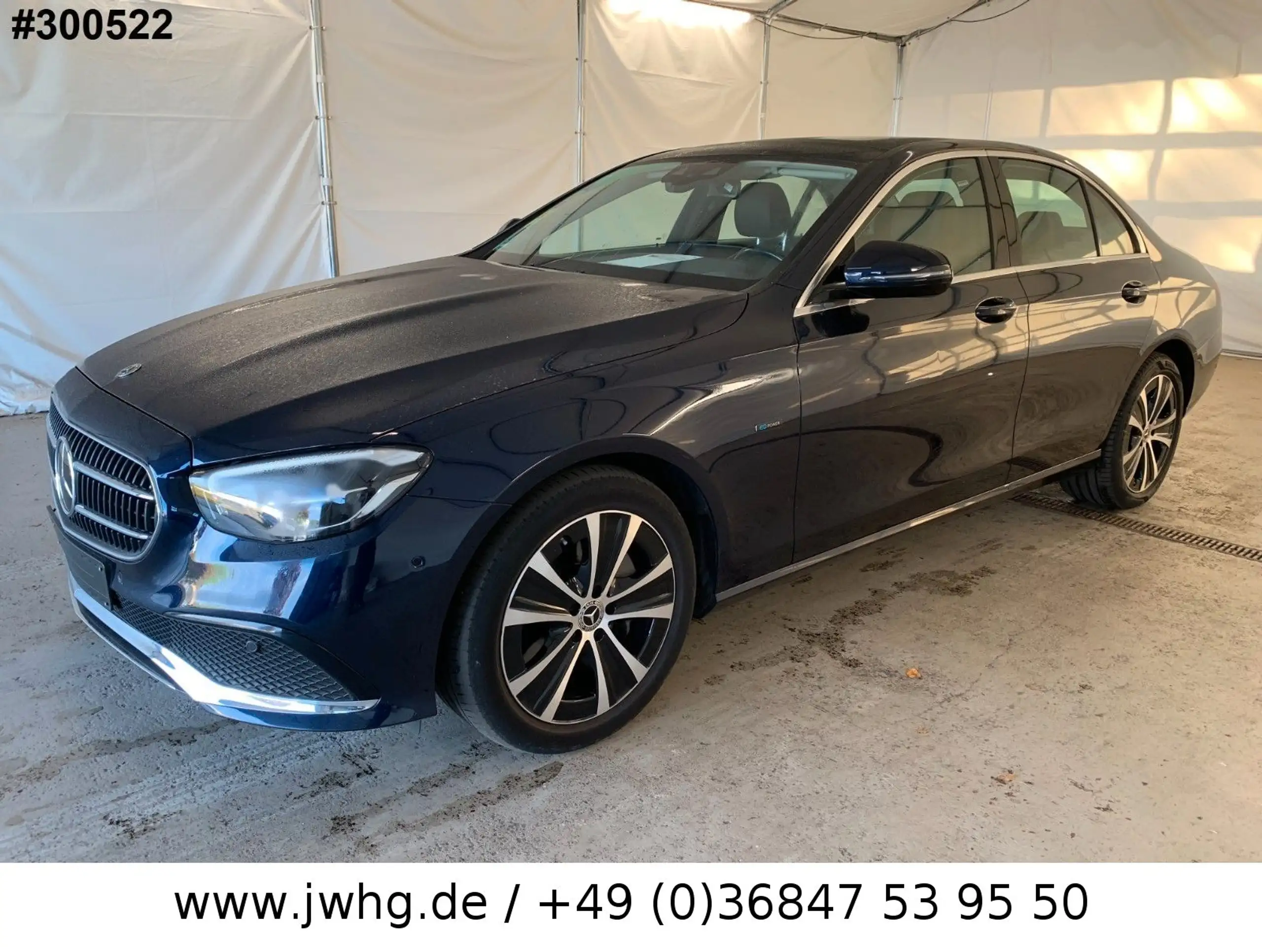 Mercedes-Benz E 300 2021