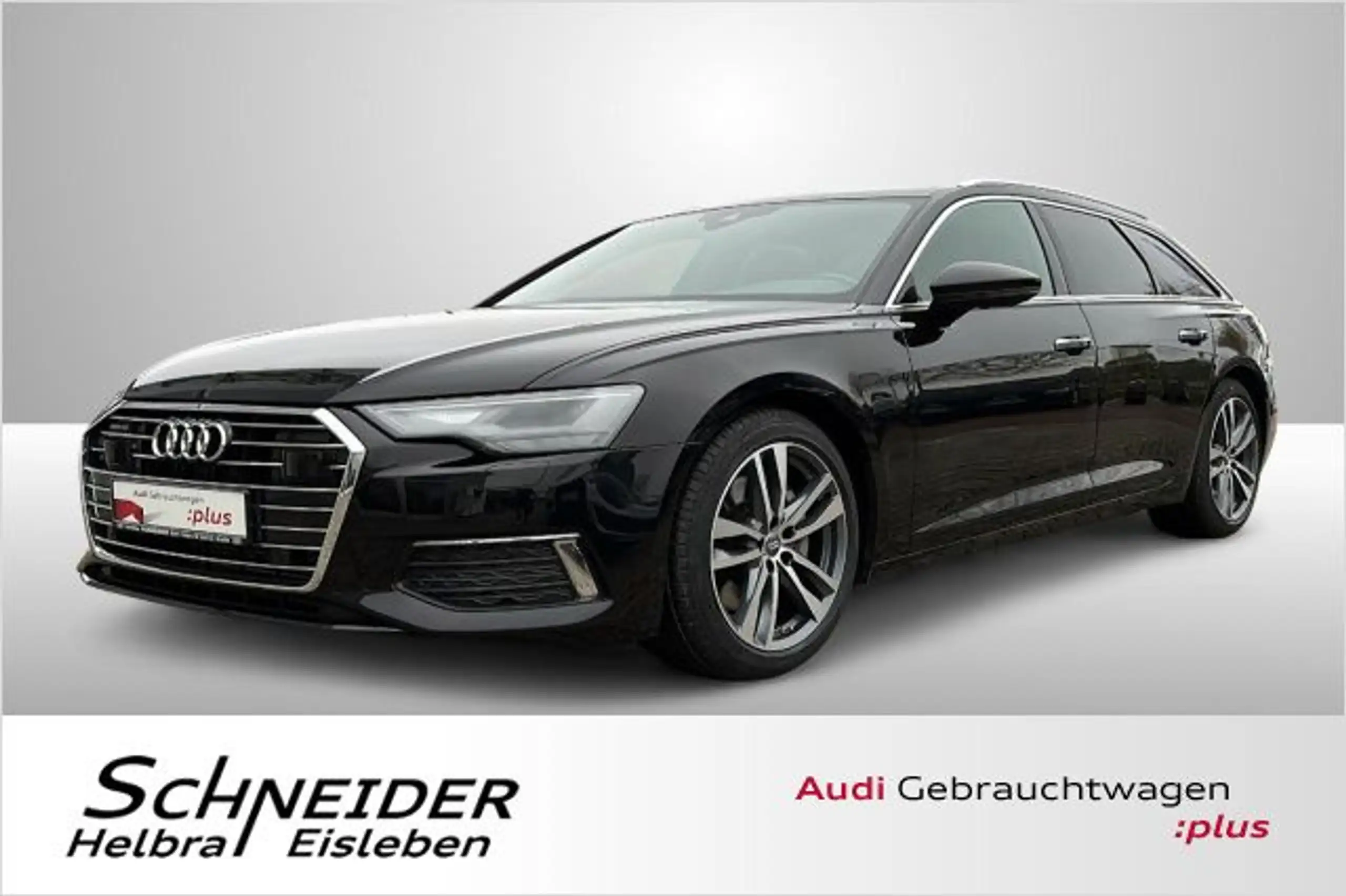 Audi A6 2019