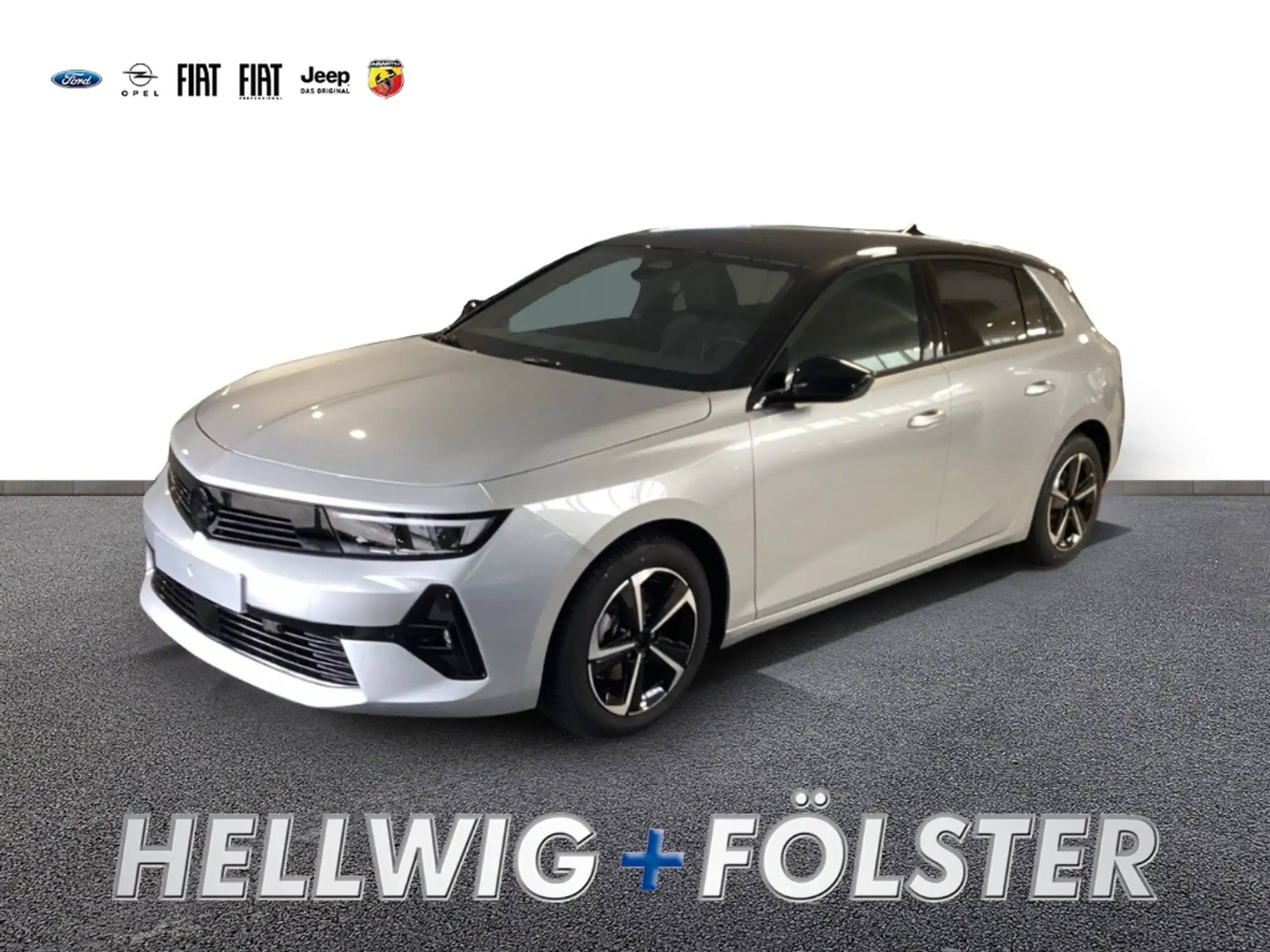 Opel Astra 2019