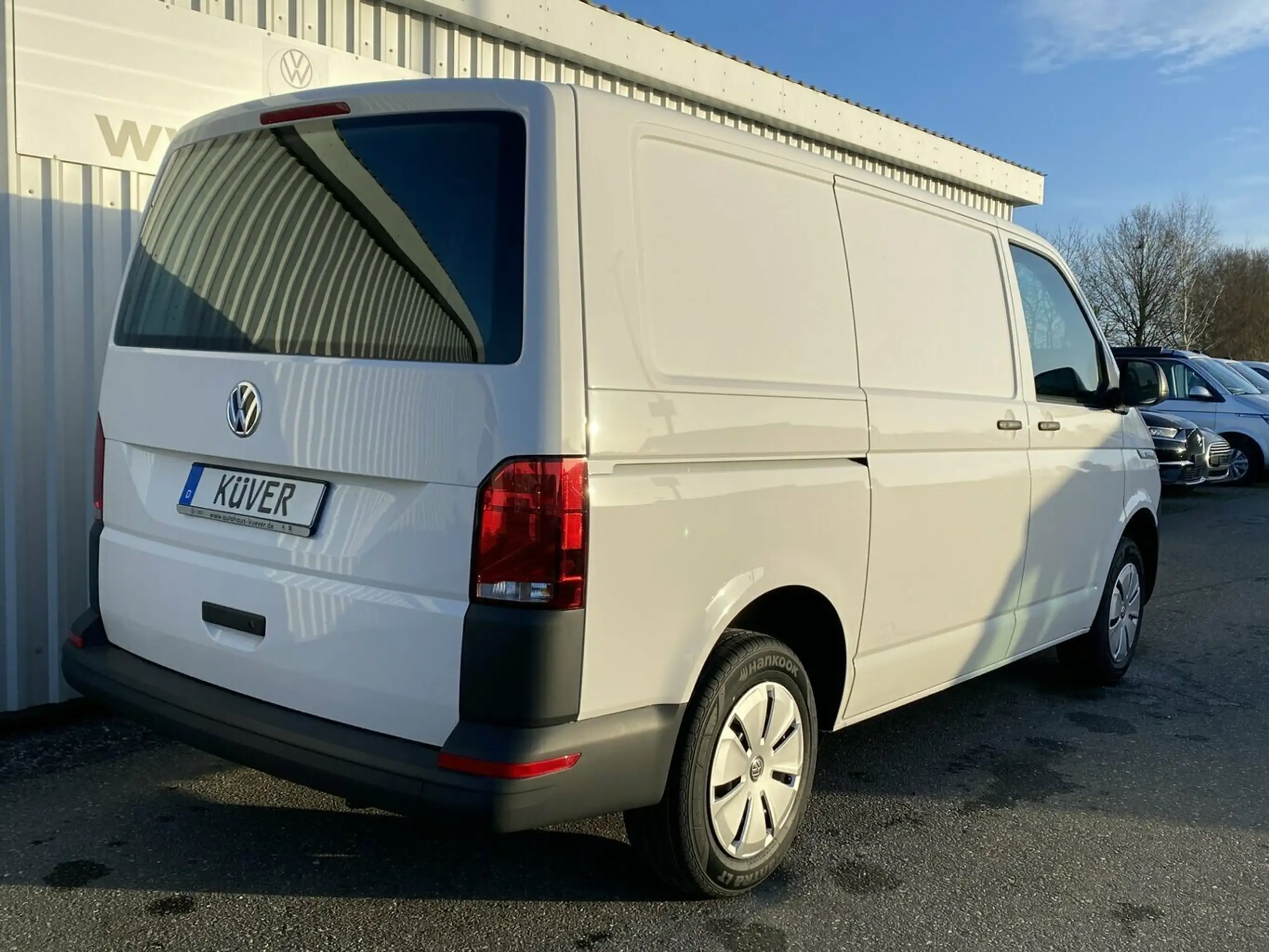 Volkswagen - T6 Transporter