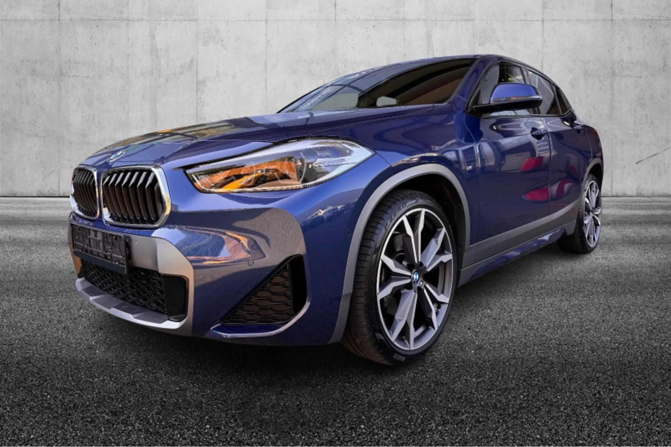 BMW X2 2021