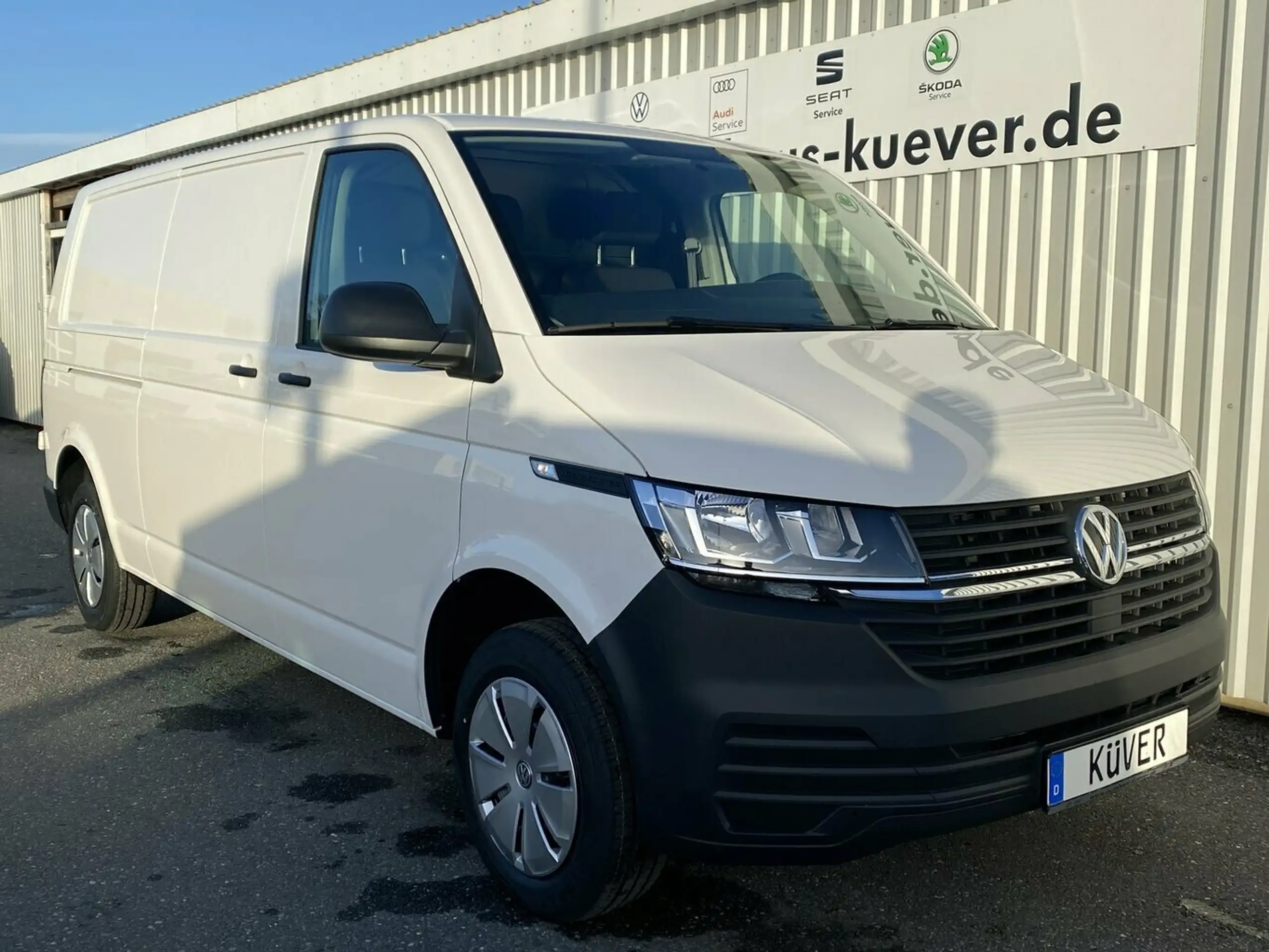 Volkswagen - T6 Transporter