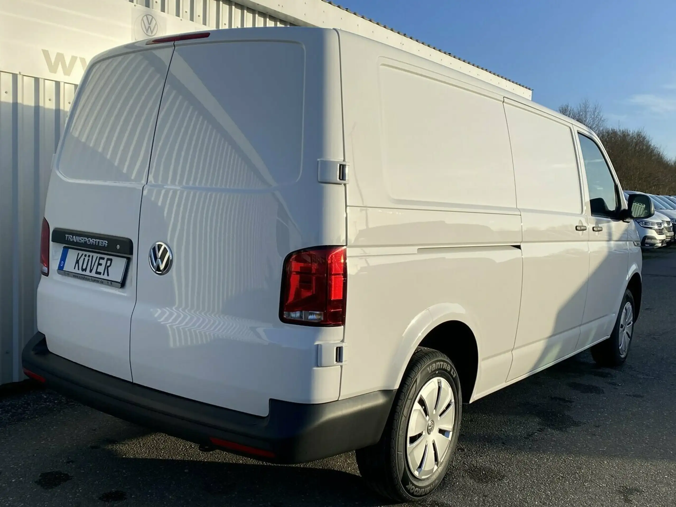 Volkswagen - T6 Transporter