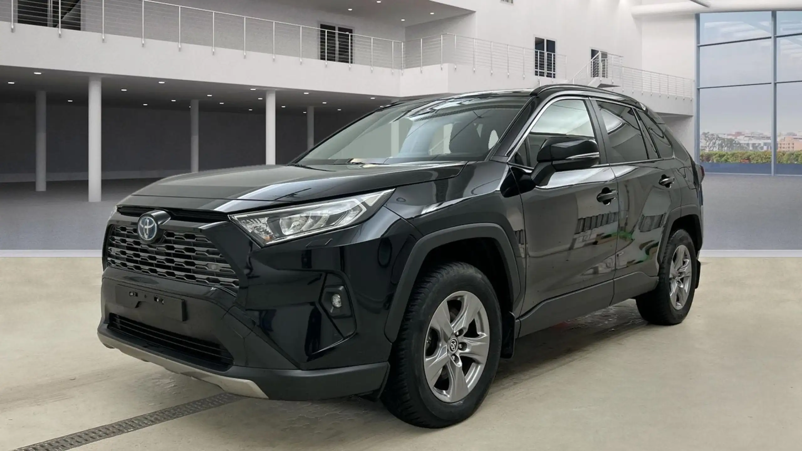 Toyota - RAV 4