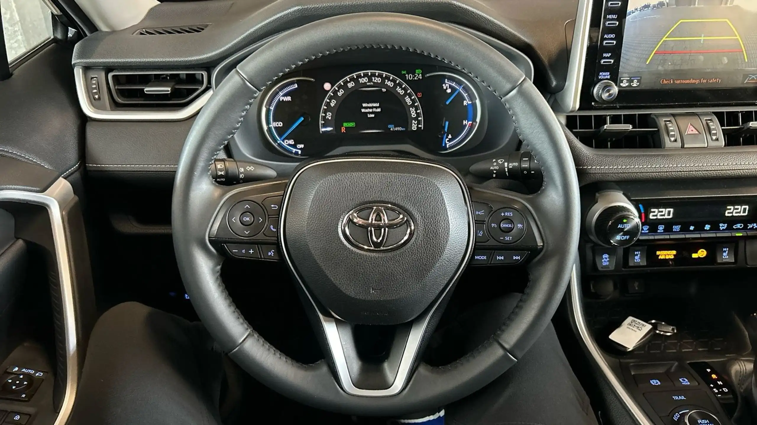 Toyota - RAV 4