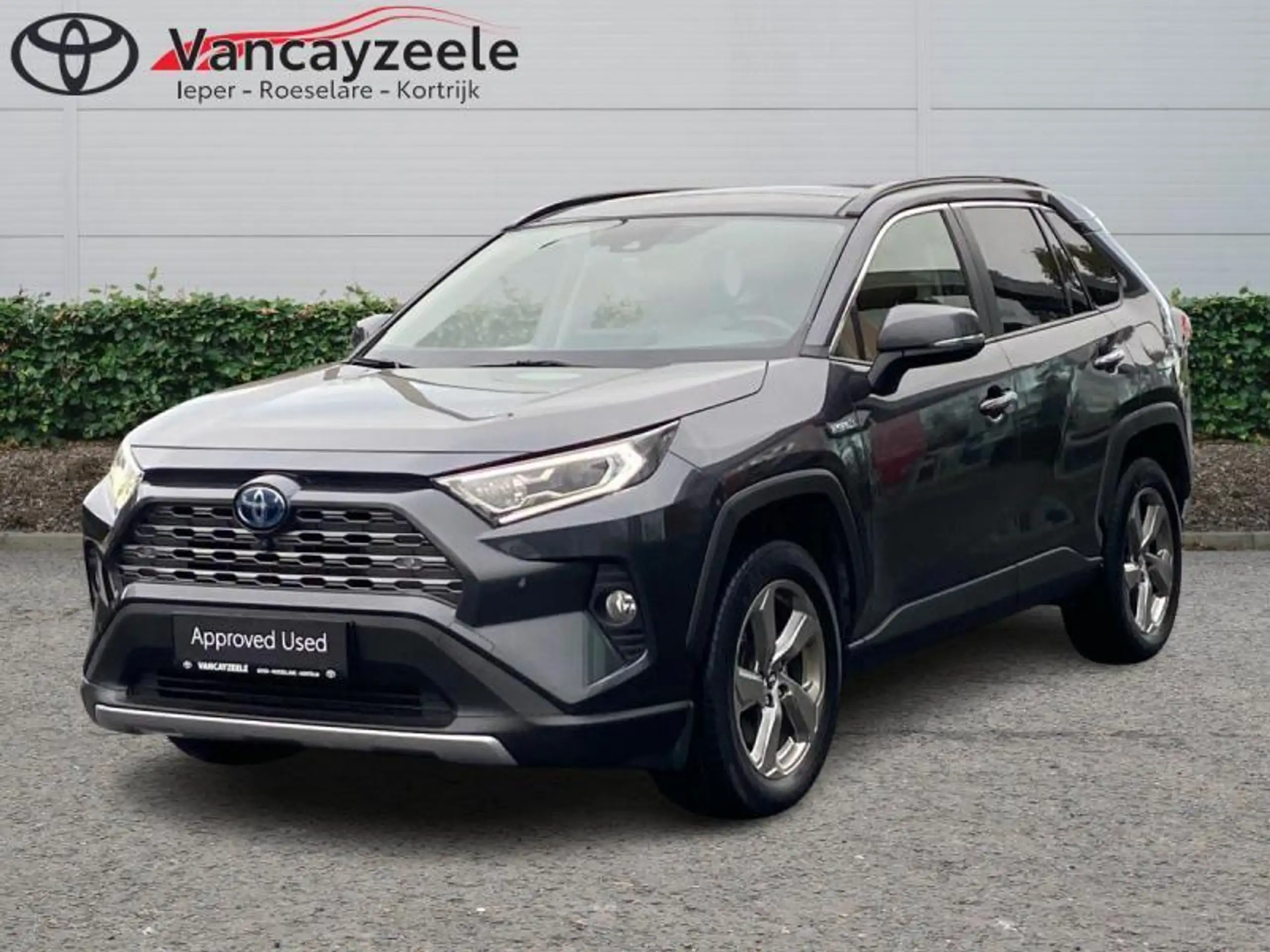 Toyota RAV 4 2019