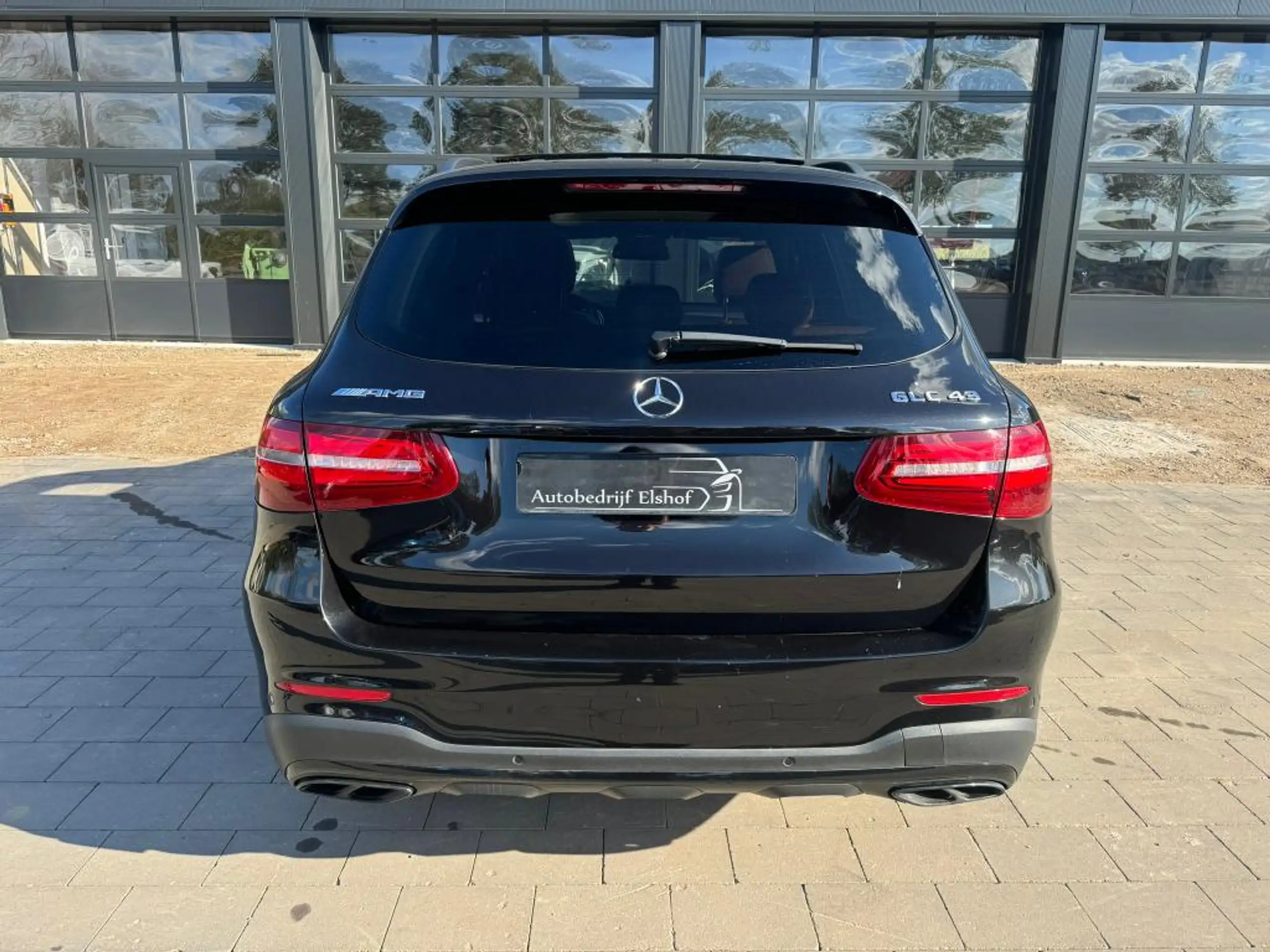 Mercedes-Benz - GLC 43 AMG