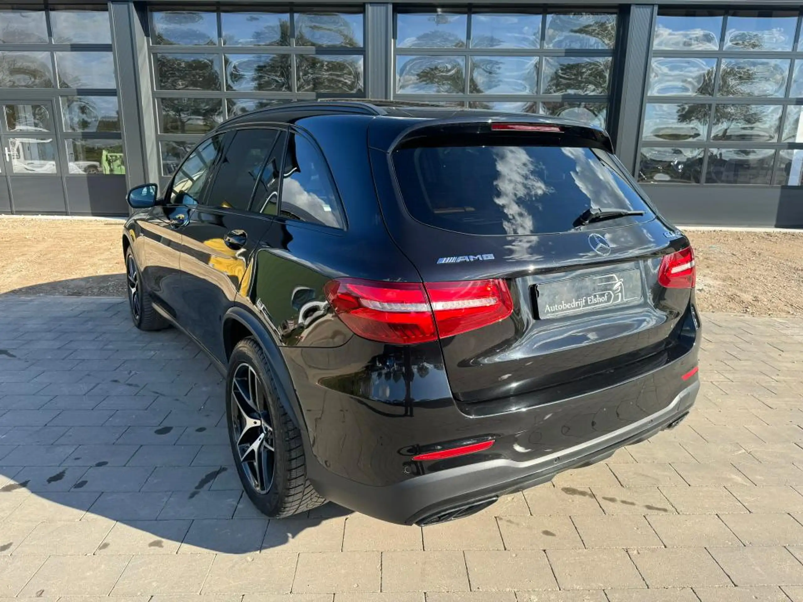 Mercedes-Benz - GLC 43 AMG