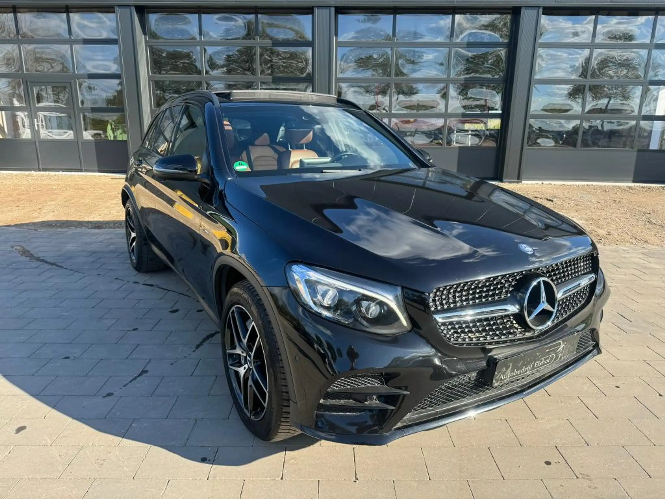 Mercedes-Benz - GLC 43 AMG