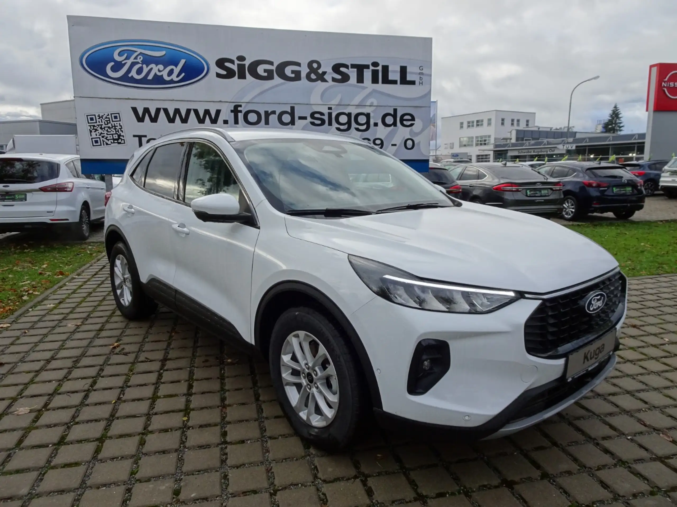 Ford Kuga 2024