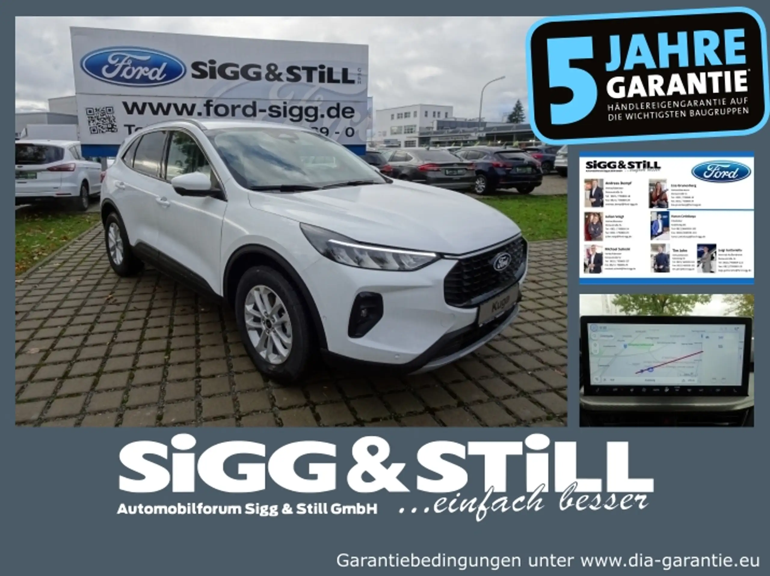 Ford Kuga 2024