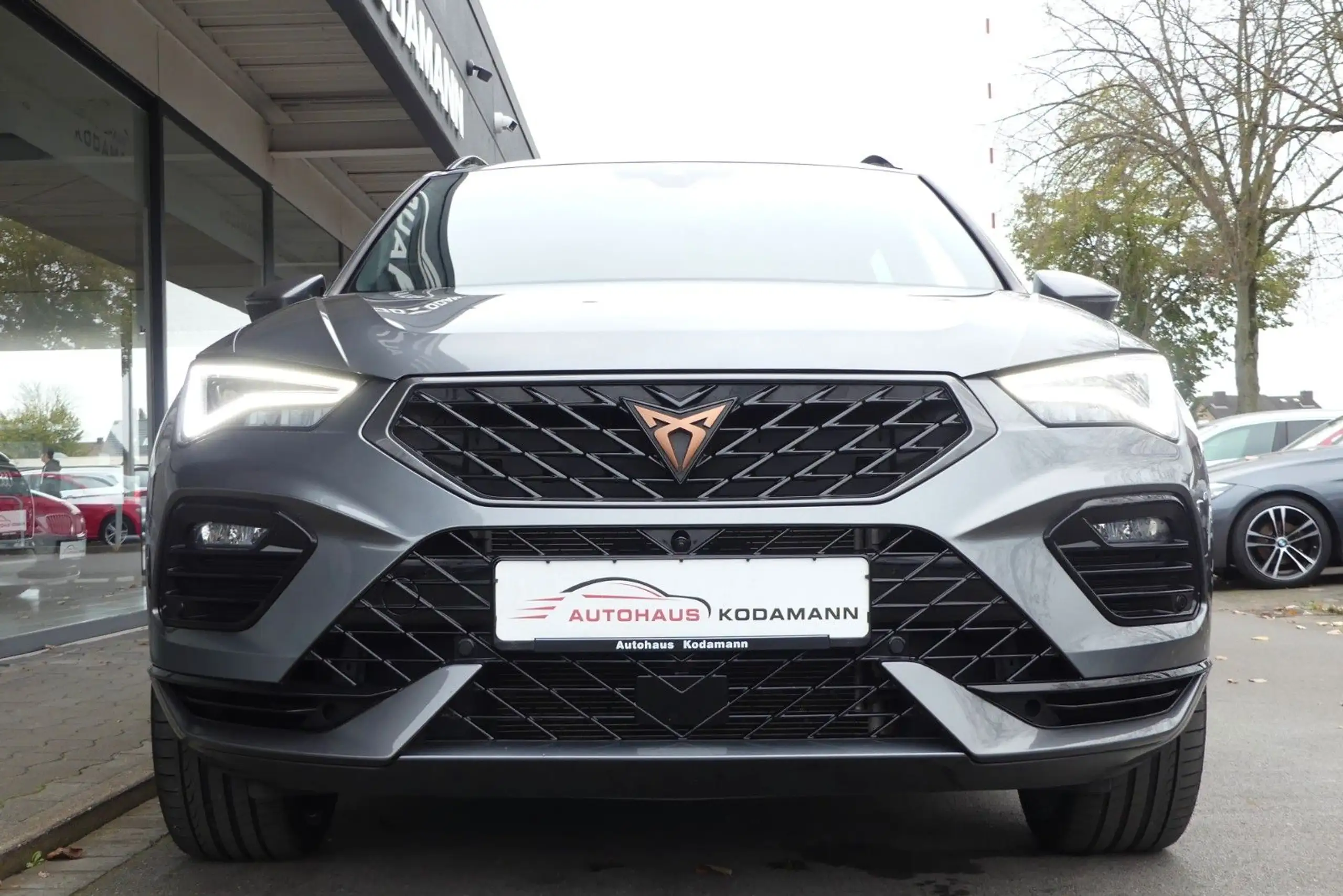 CUPRA - Ateca